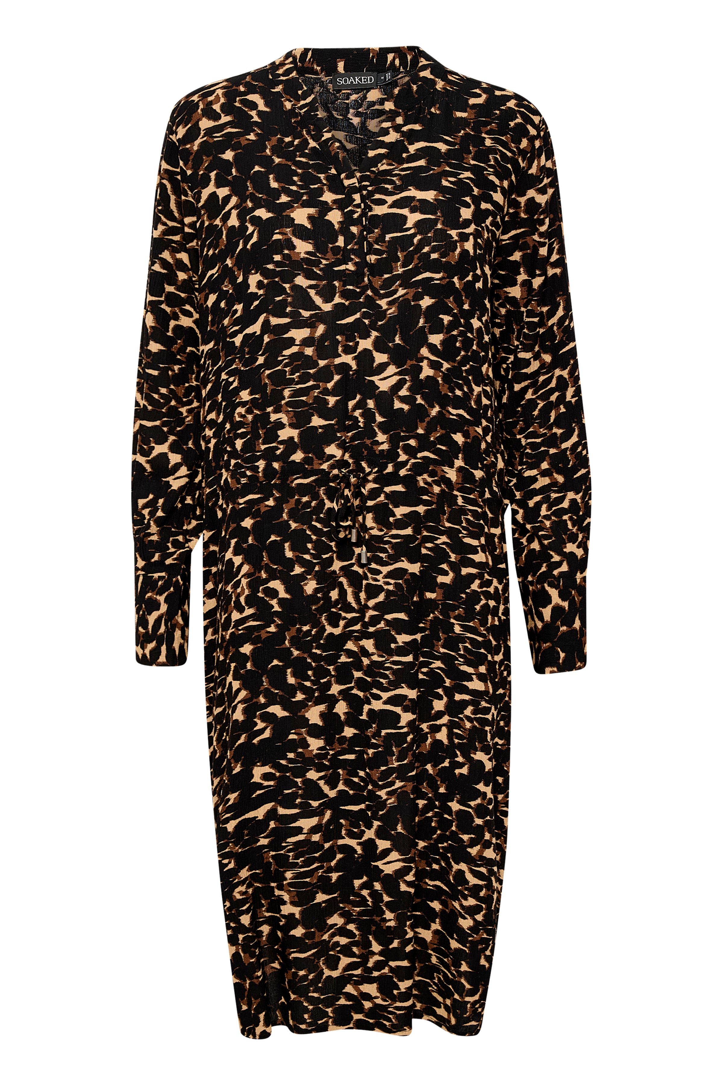 Soaked Zaya Printed Dress