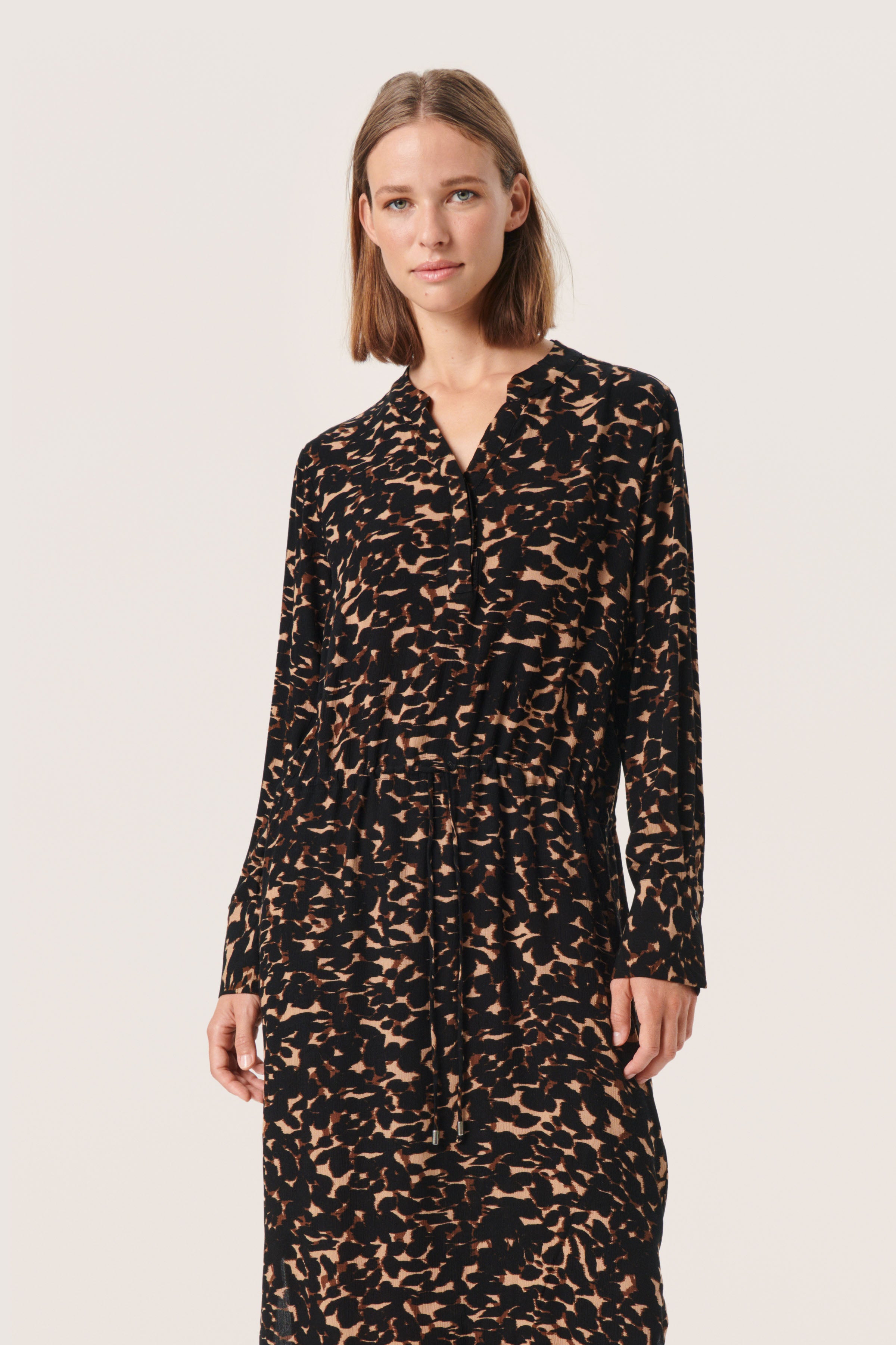 Soaked Zaya Printed Dress