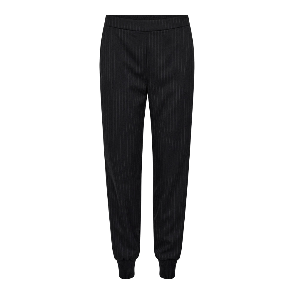 Co'couture IdaCC Pin Jog Pant, Dark Grey