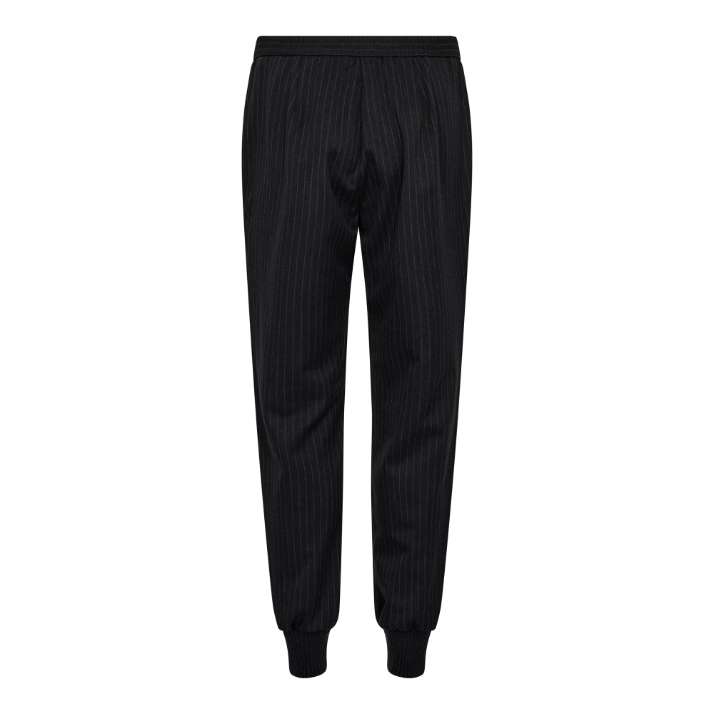 Co'couture IdaCC Pin Jog Pant, Dark Grey