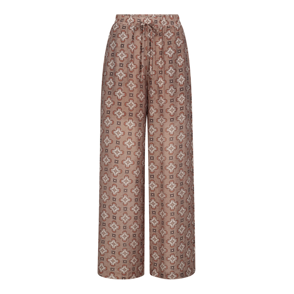 Co'couture EgyptCC Pant, Walnut