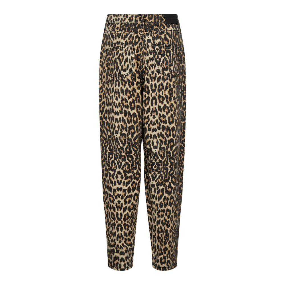 Co'couture LeoCC Pleat Pant, Leo