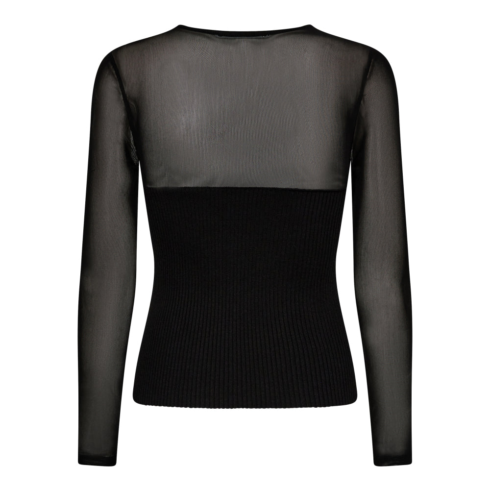 Co'couture BaduCC Mix Corsage Blouse