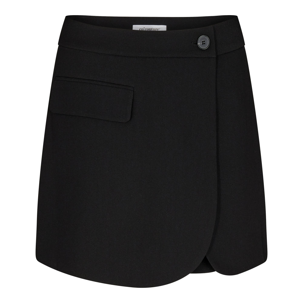 Co'couture Vola Wrap Skort