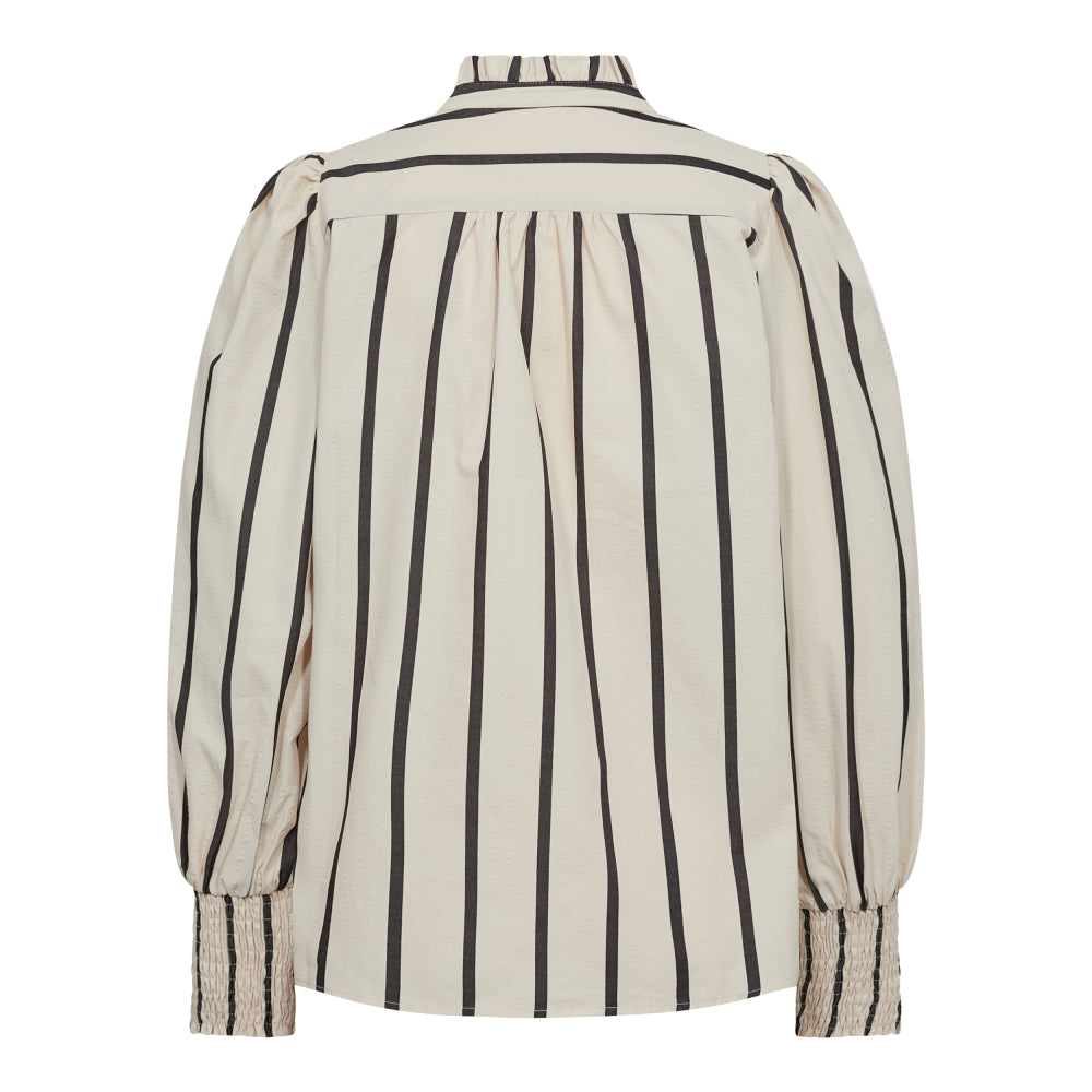 Co'couture TessieCC Stripe V-Shirt