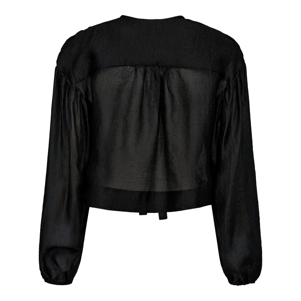 Co'couture MoniqueCC Tie Blouse