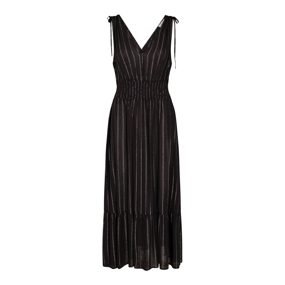 Co'couture Lurex Mazza Maxi Dress