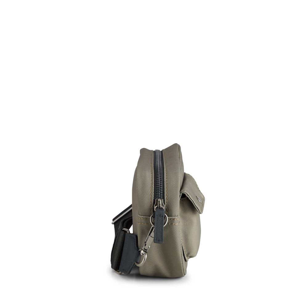 Markberg Darla small bag recycle, Dark Olive