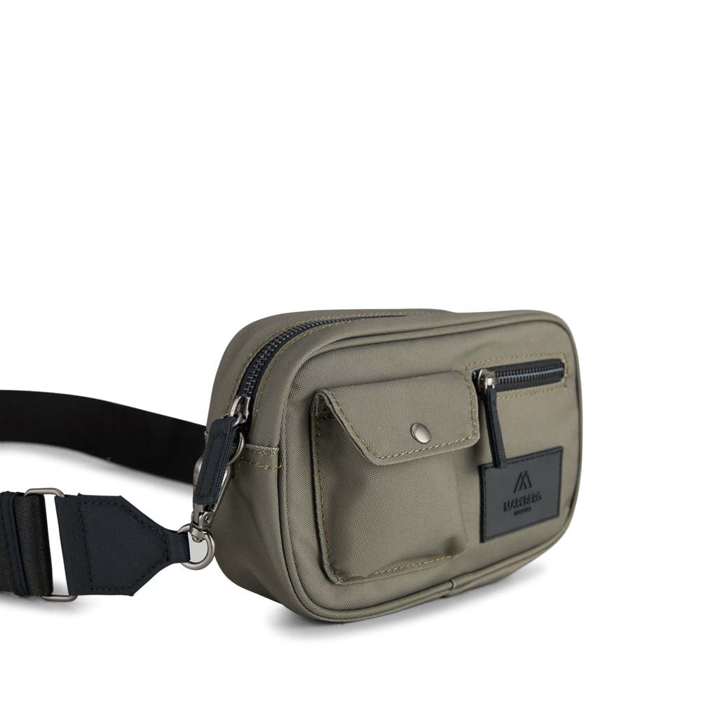 Markberg Darla small bag recycle, Dark Olive