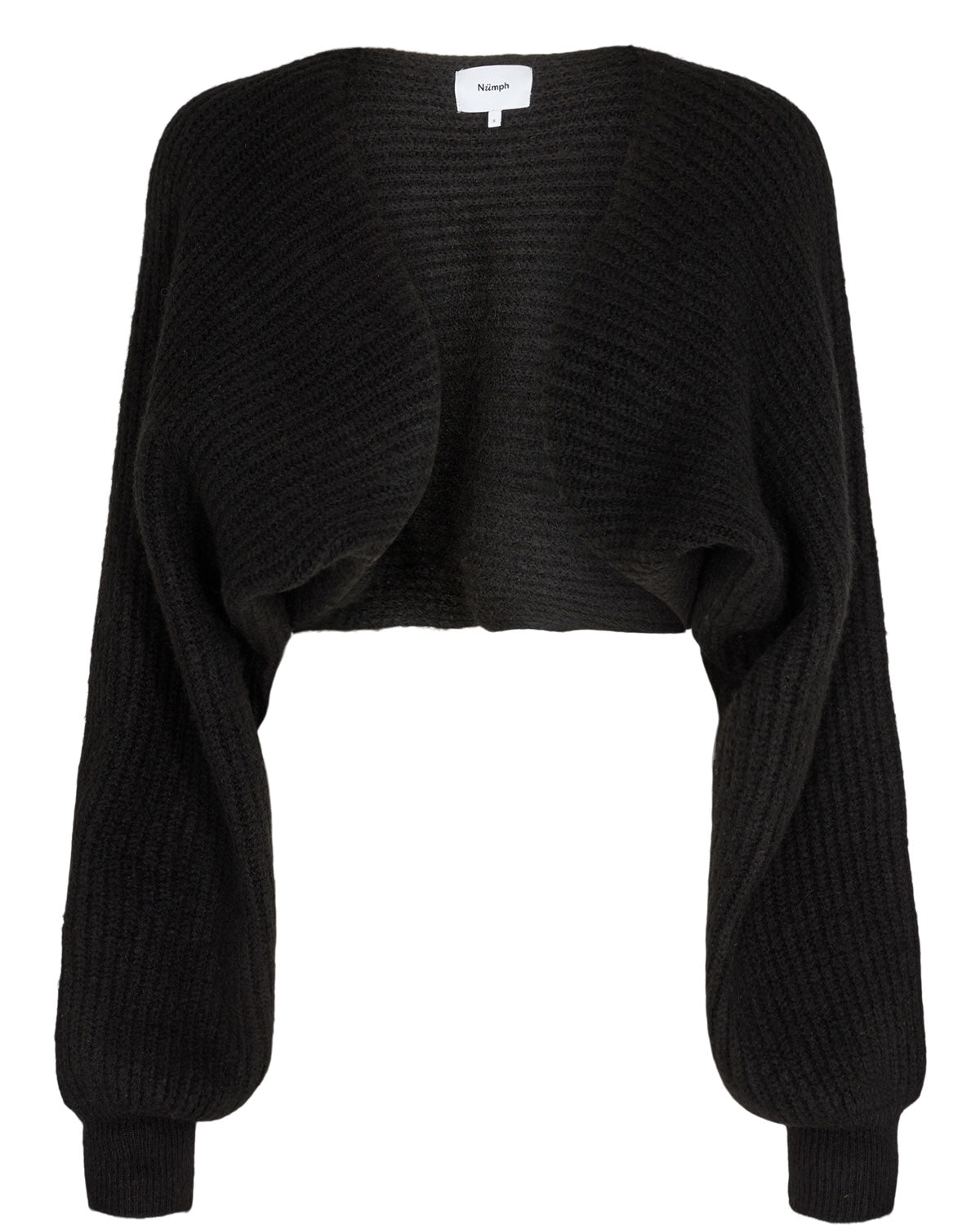 Nümph Numila Bolero, Black