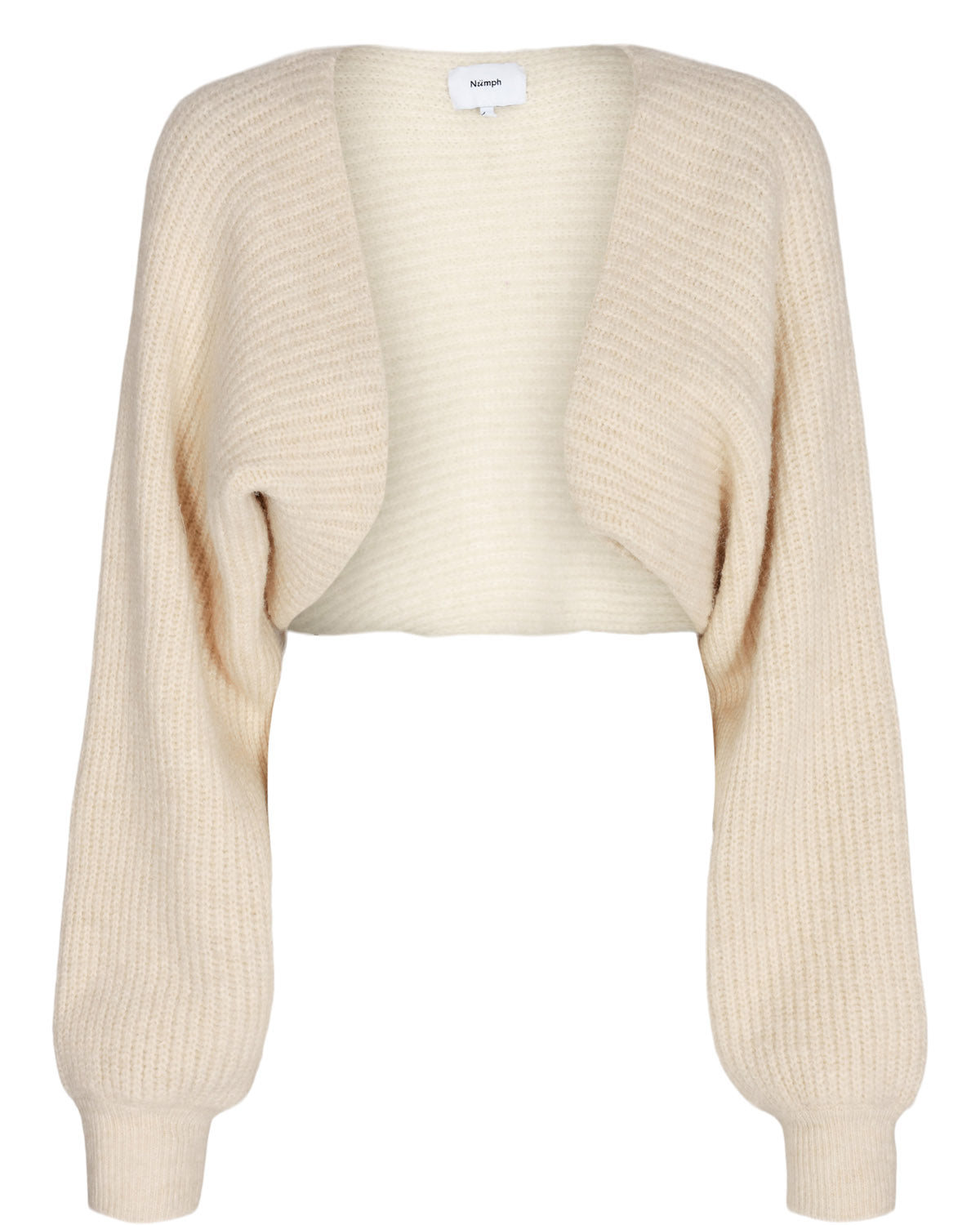 Nümph Numila Bolero, Beige