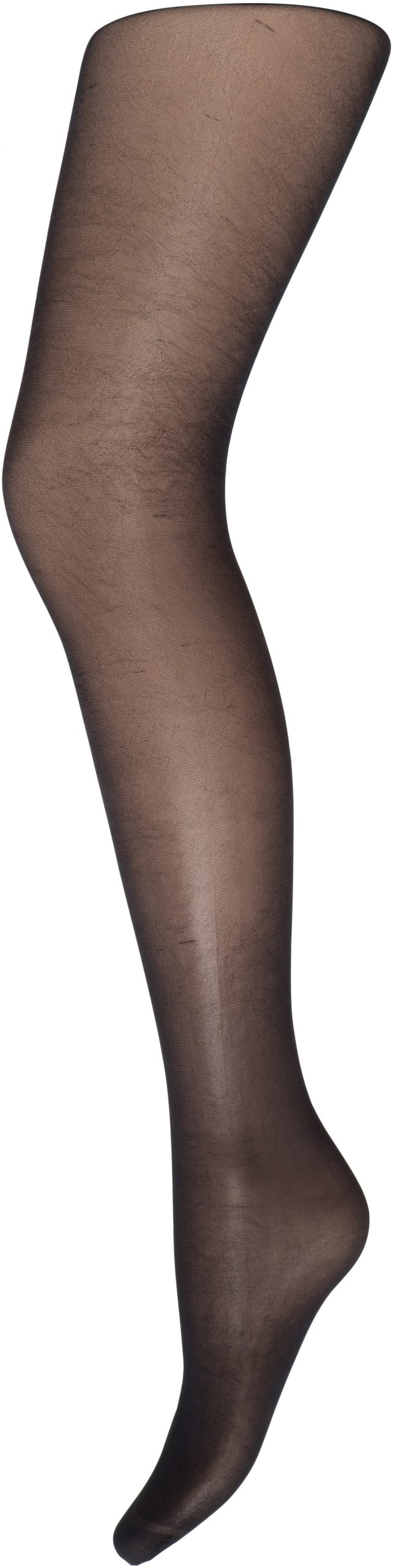 Decoy Silk Look Strømpebukser 20 den. - Black
