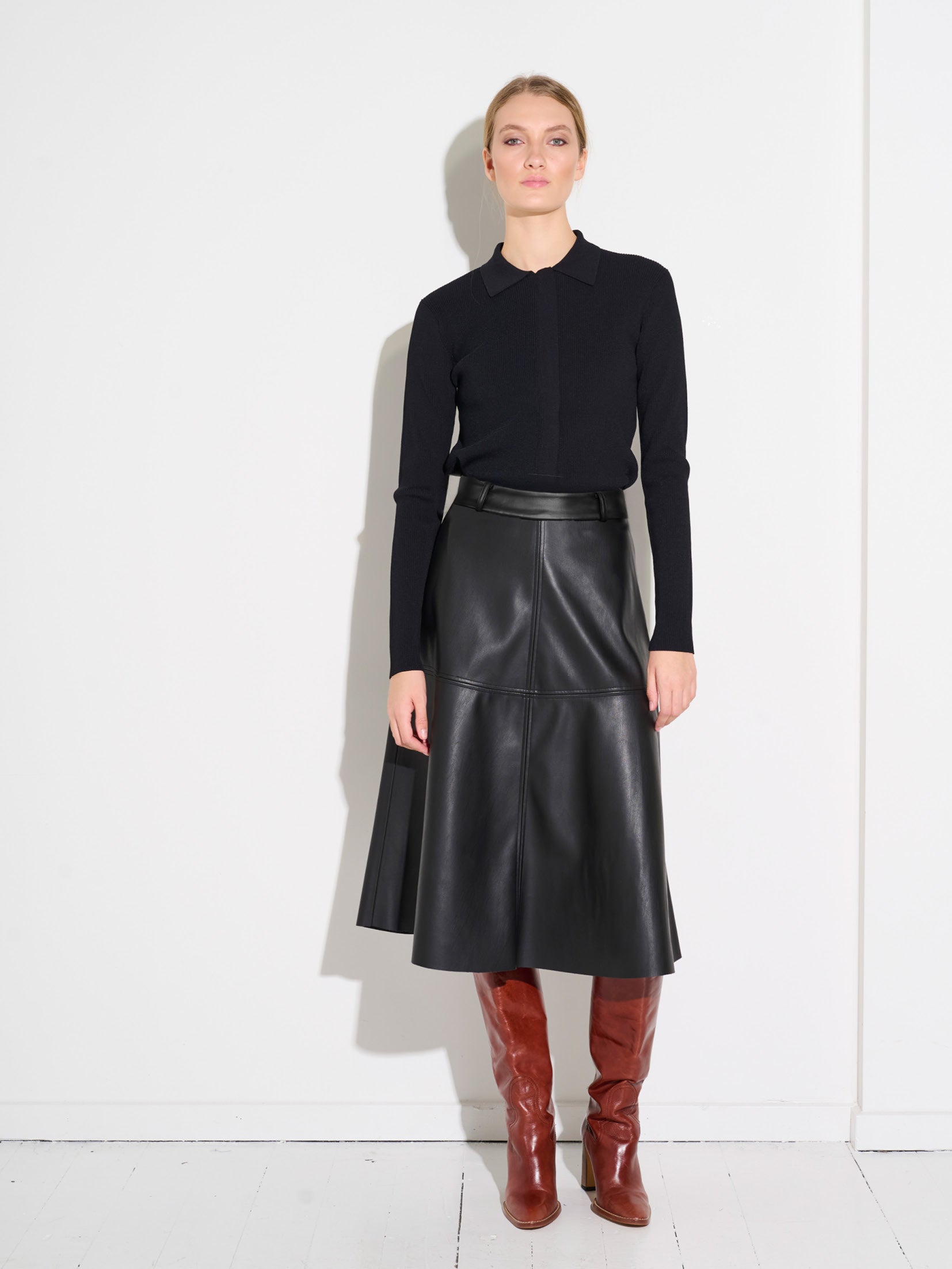 Bruuns Bazaar VeganiBBimma Skirt