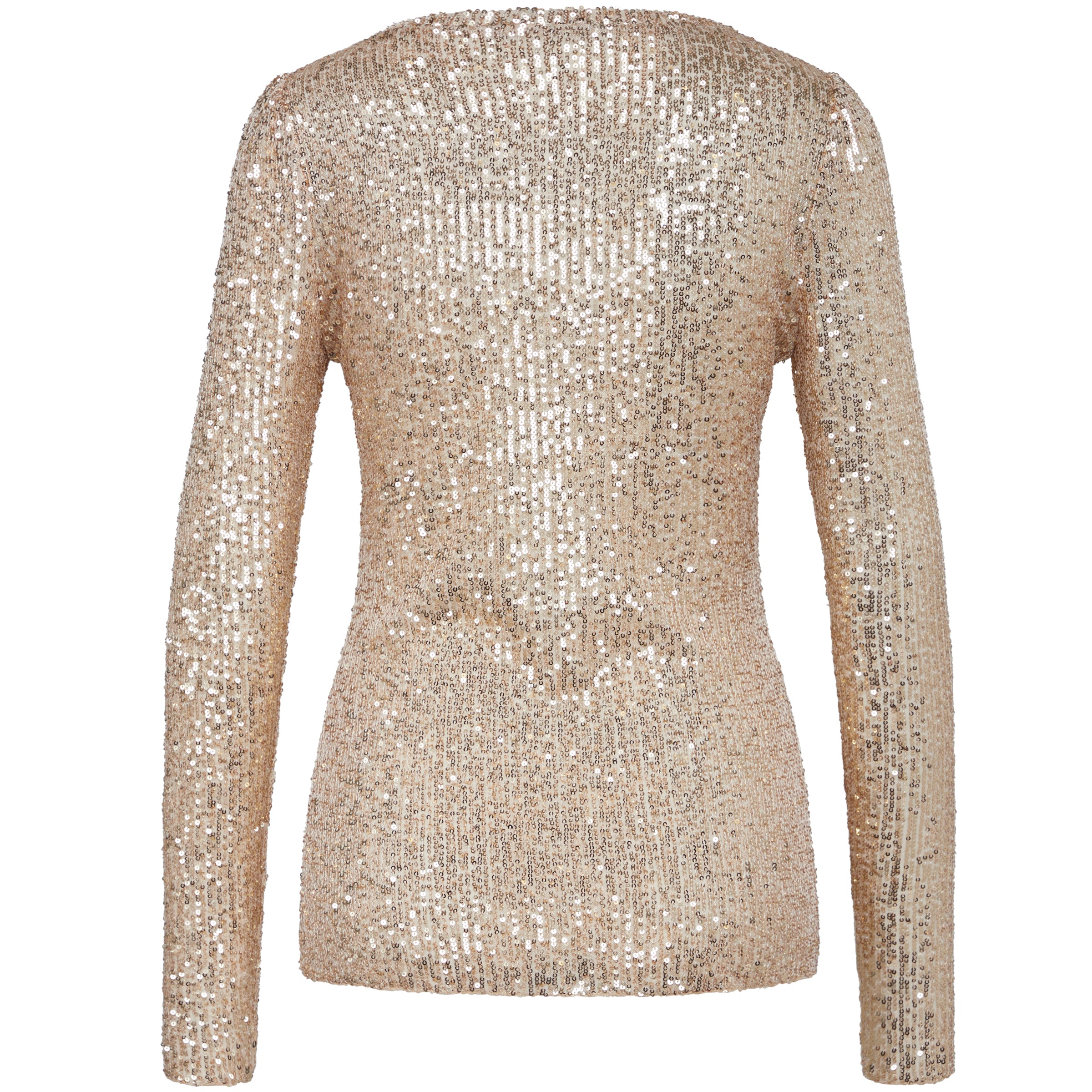 Bruuns Bazaar JewelBB Blouse, Gold