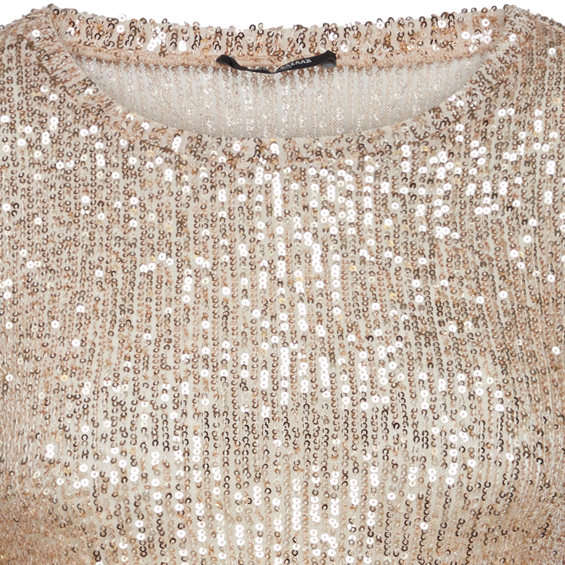 Bruuns Bazaar JewelBB Blouse, Gold