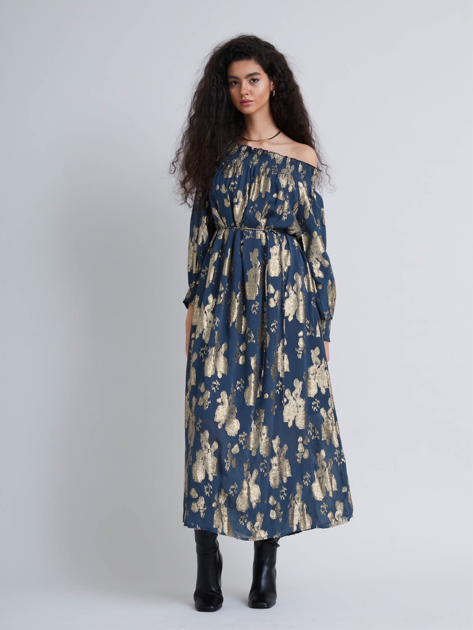 Bruuns Bazaar BottlebrushBBKarlotta Dress