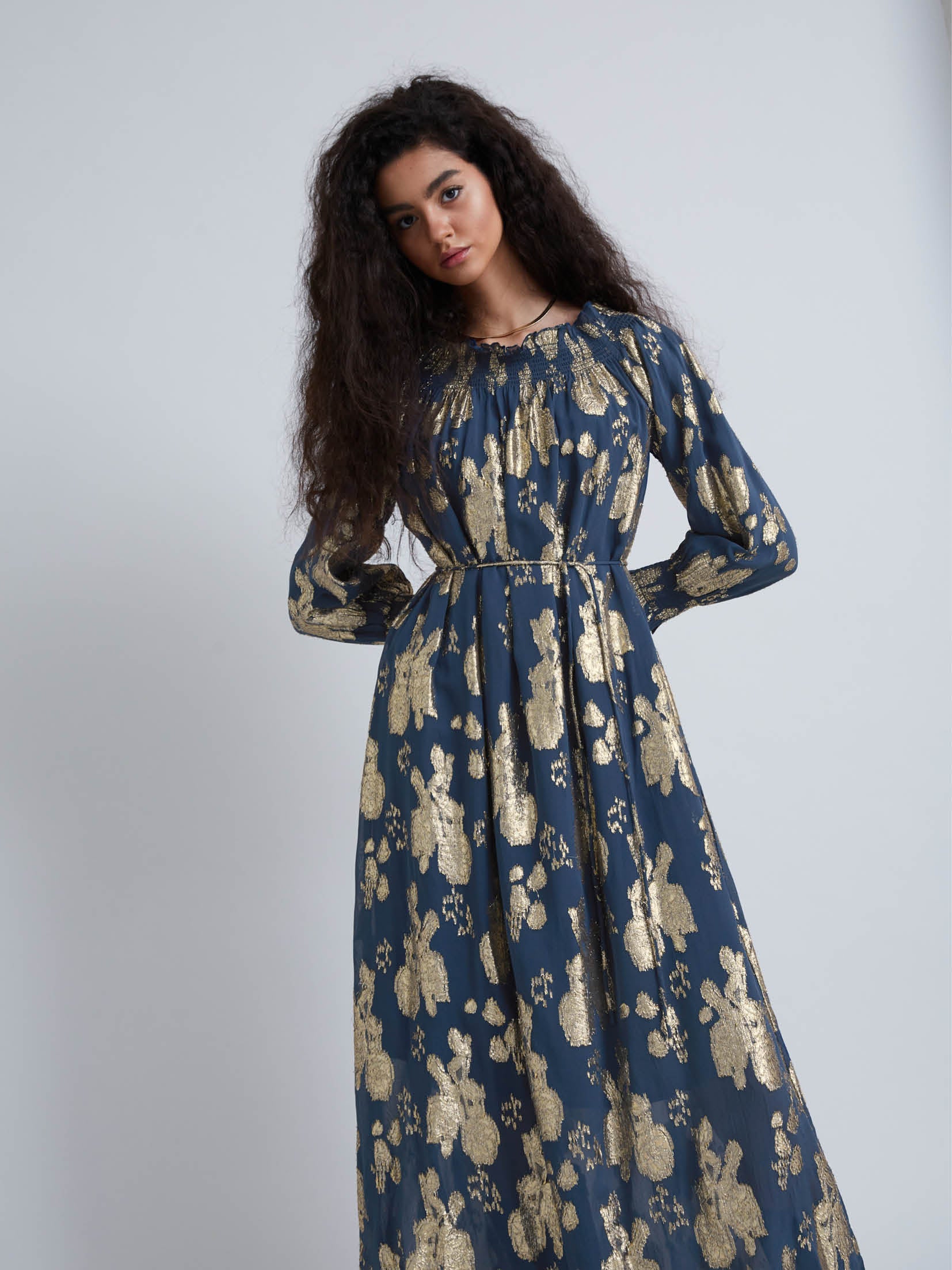 Bruuns Bazaar BottlebrushBBKarlotta Dress