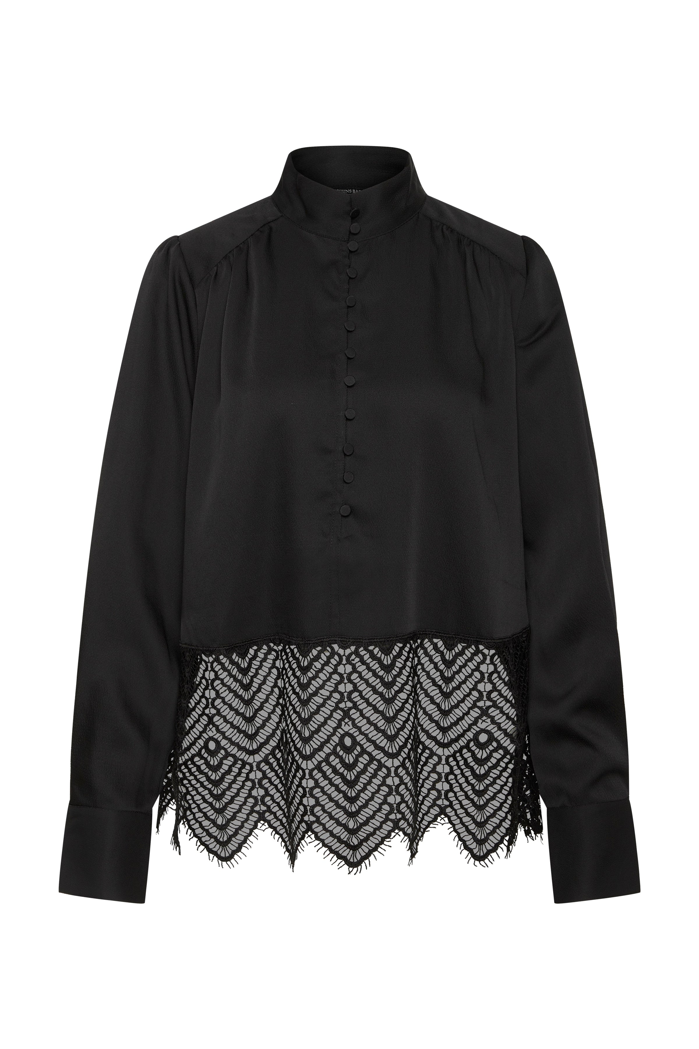 Bruuns Bazaar CedersBBChatrina blouse, Black