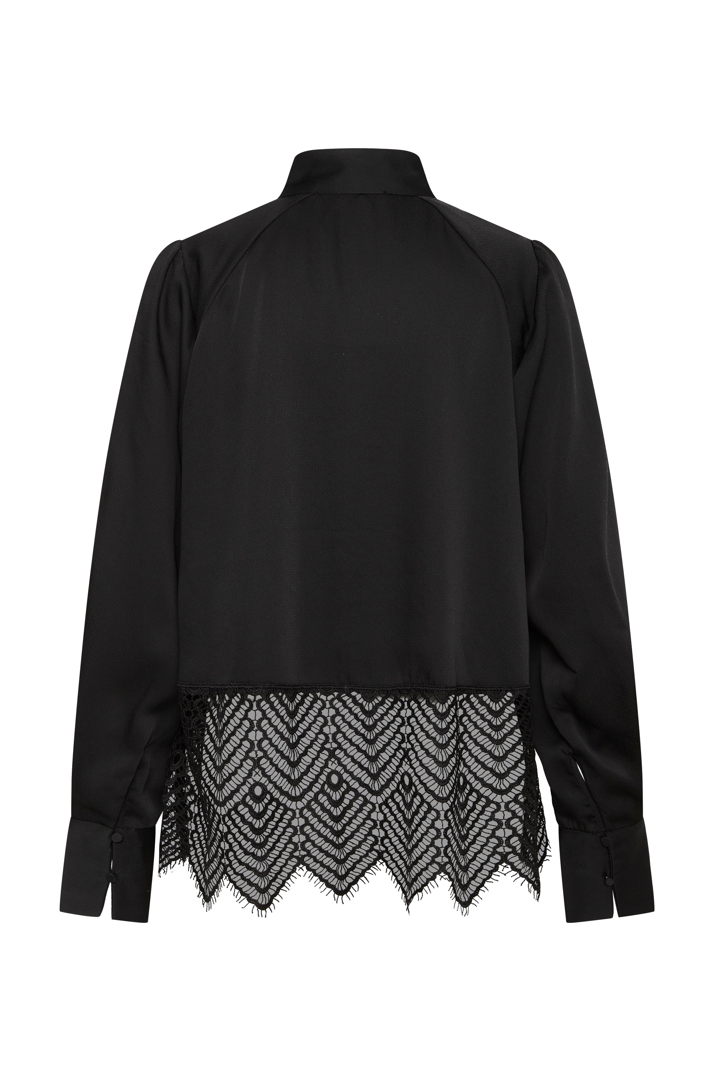 Bruuns Bazaar CedersBBChatrina blouse, Black