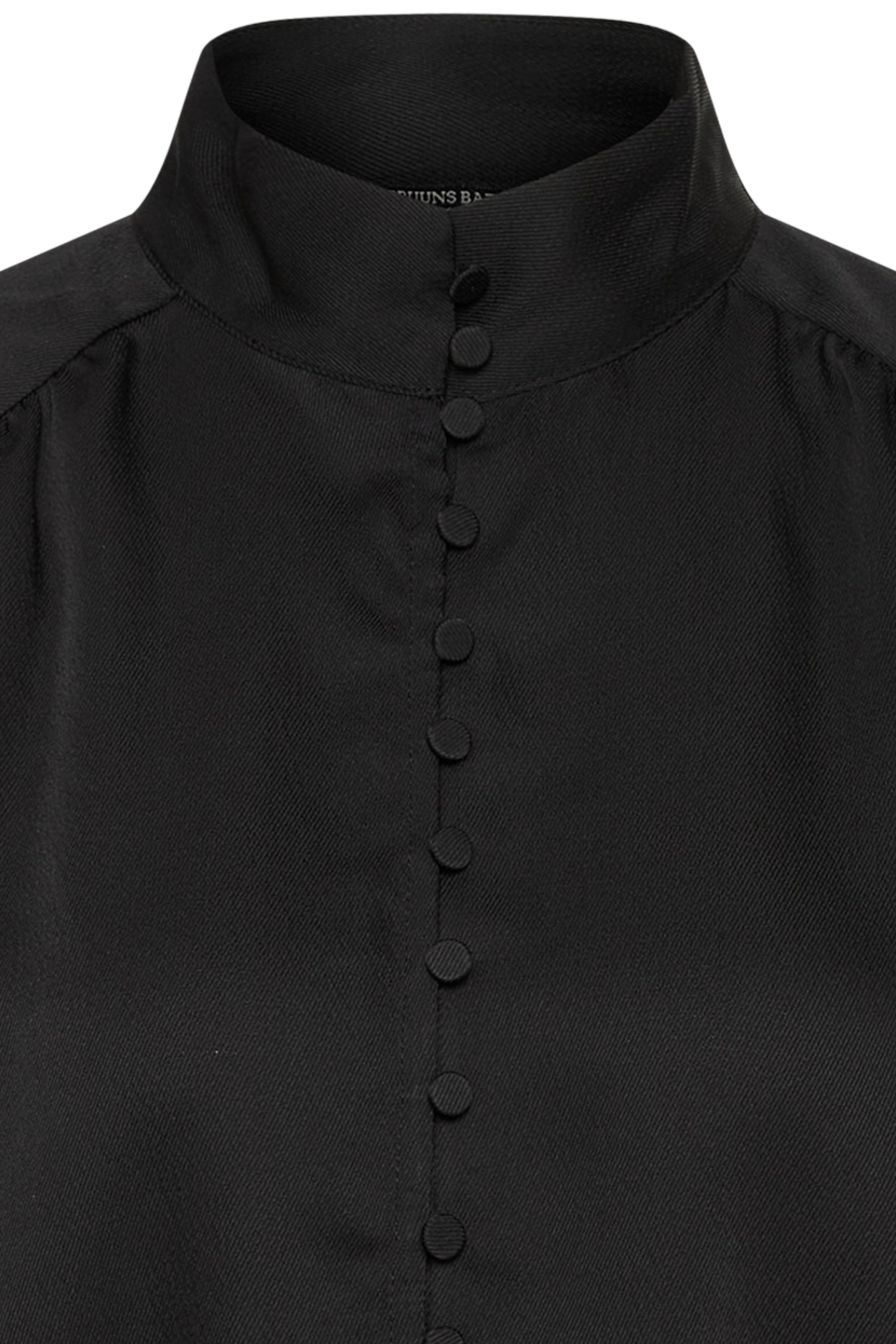 Bruuns Bazaar CedersBBChatrina blouse, Black