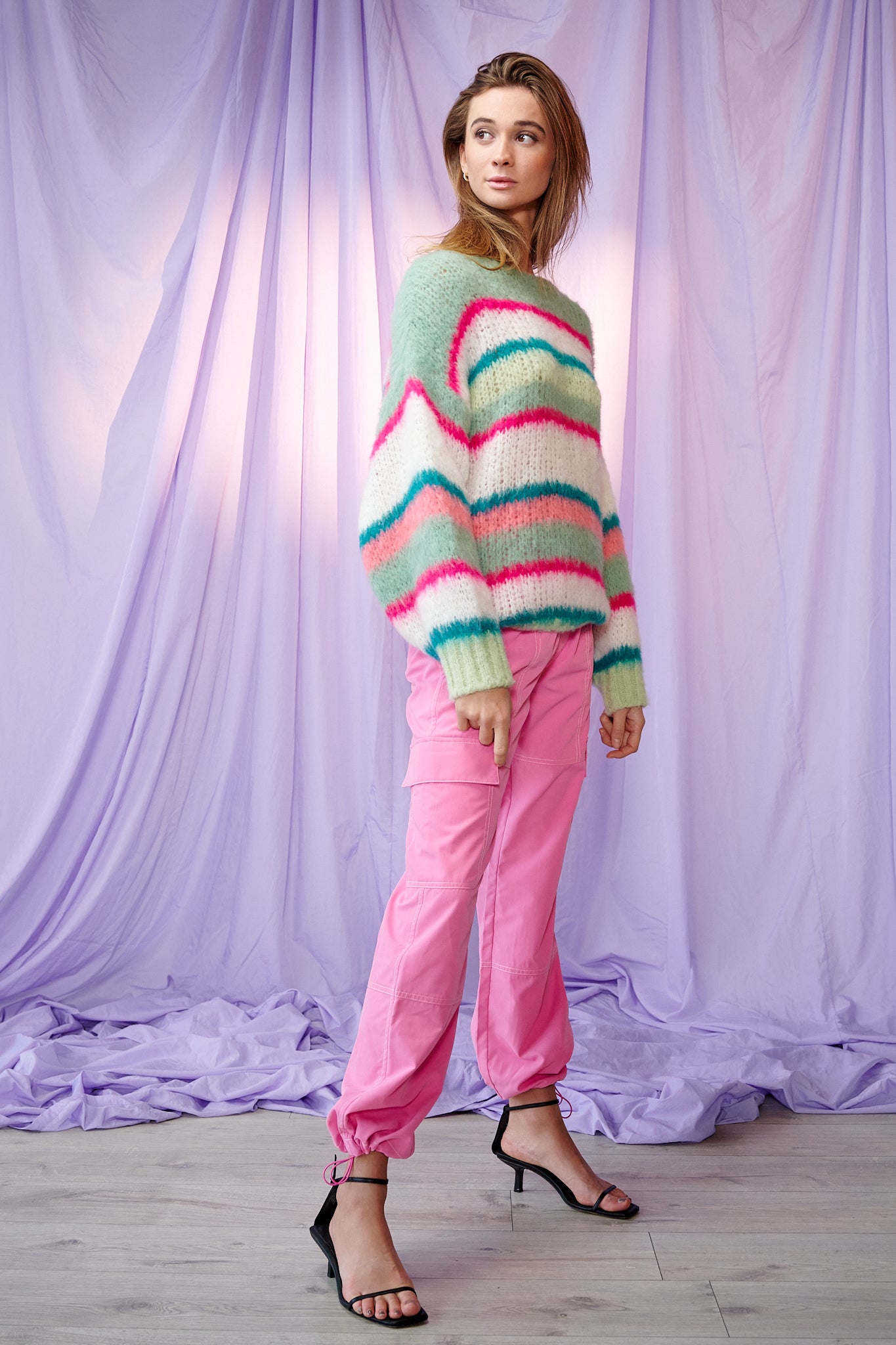 Noella Ella Knit Sweater