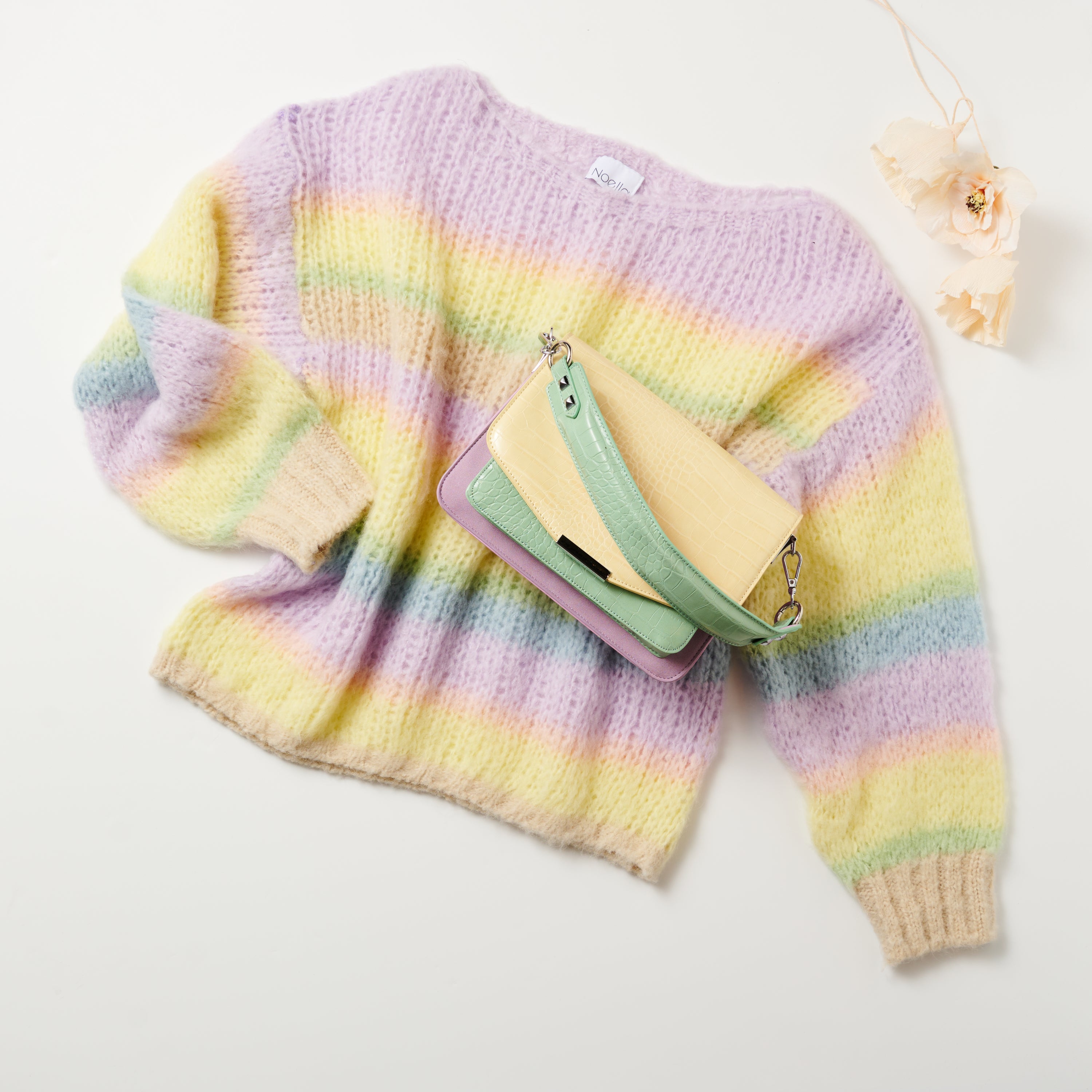 Noella Ella Knit Sweater