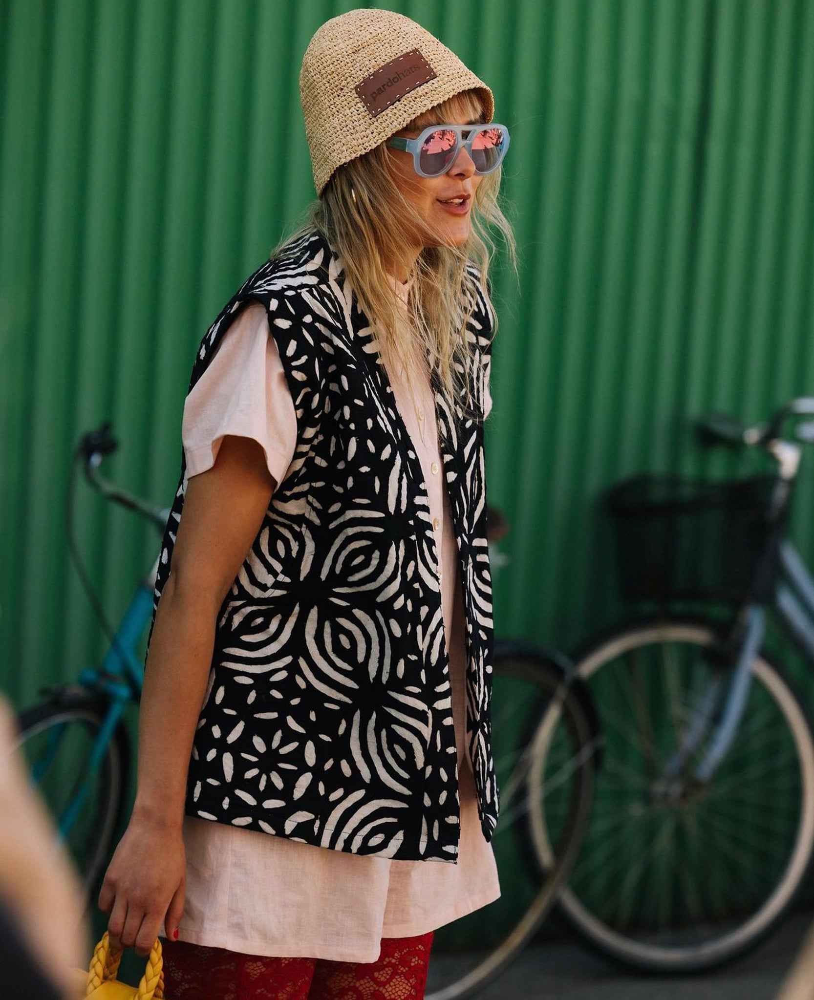 Sissel Edelbo Elsa Blanket Vest