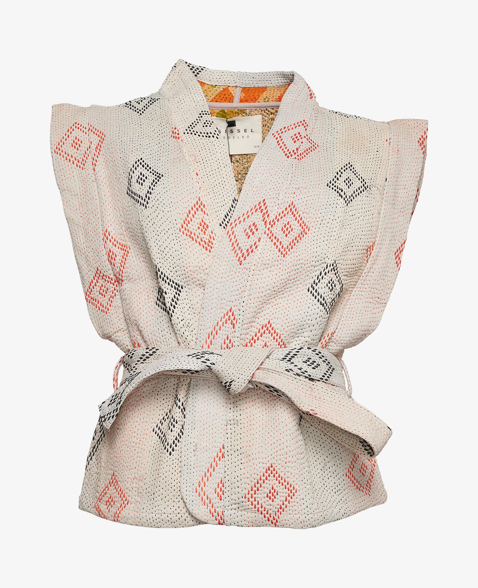 Sissel Edelbo Emery Kantha Vest