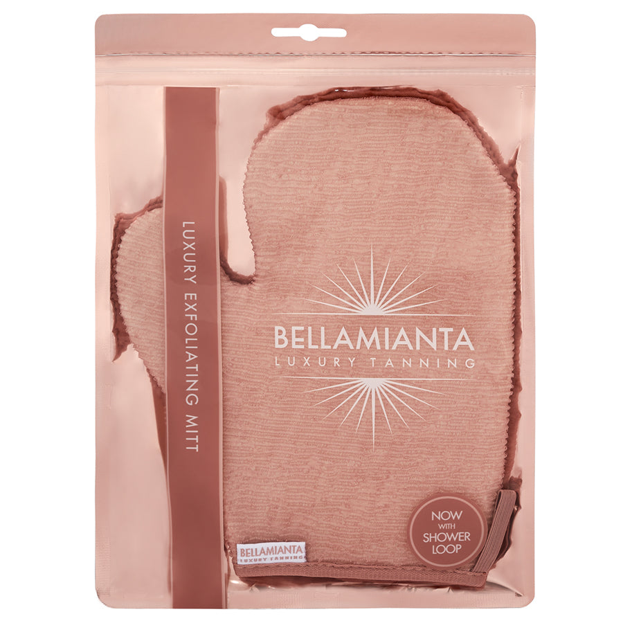 Bellamianta Luxury Exfoliating Mitt