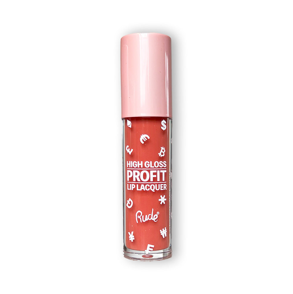 Rude High Gloss Profit Lip Lacquer, Frank