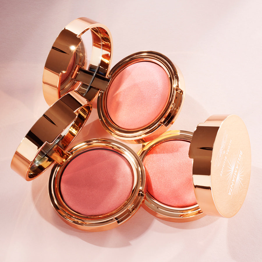 Bellamianta Hydra Blusher - Radiant