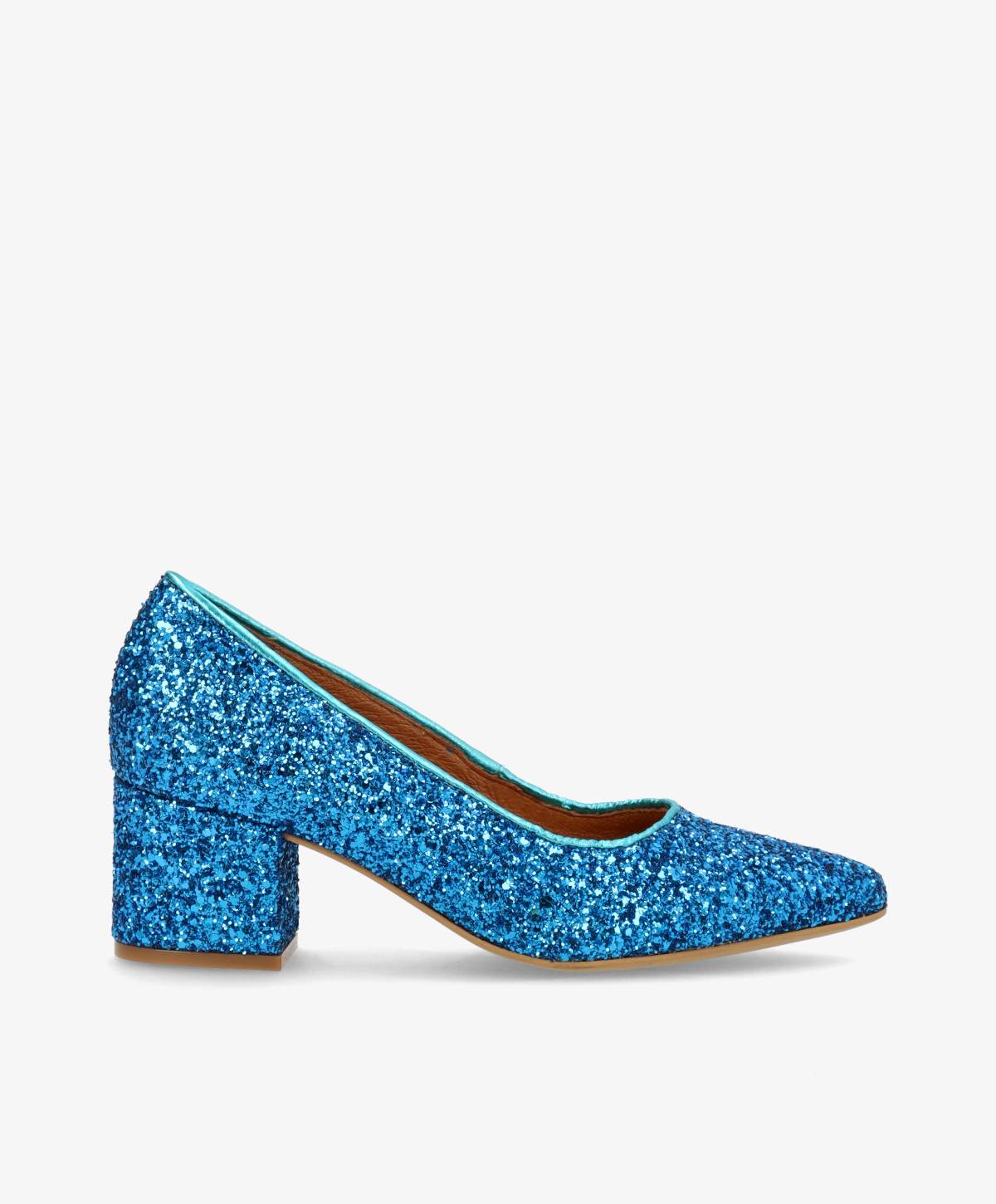 Shoedesign Copenhagen Isabel G, Blue