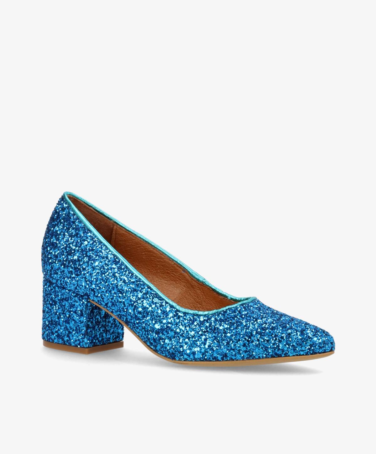 Shoedesign Copenhagen Isabel G, Blue