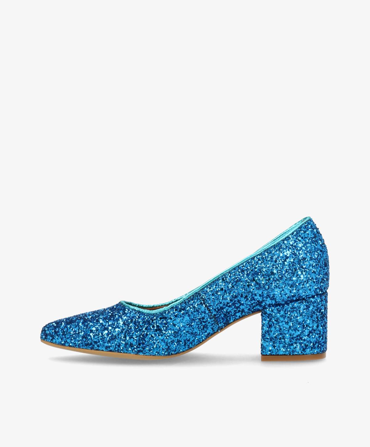 Shoedesign Copenhagen Isabel G, Blue