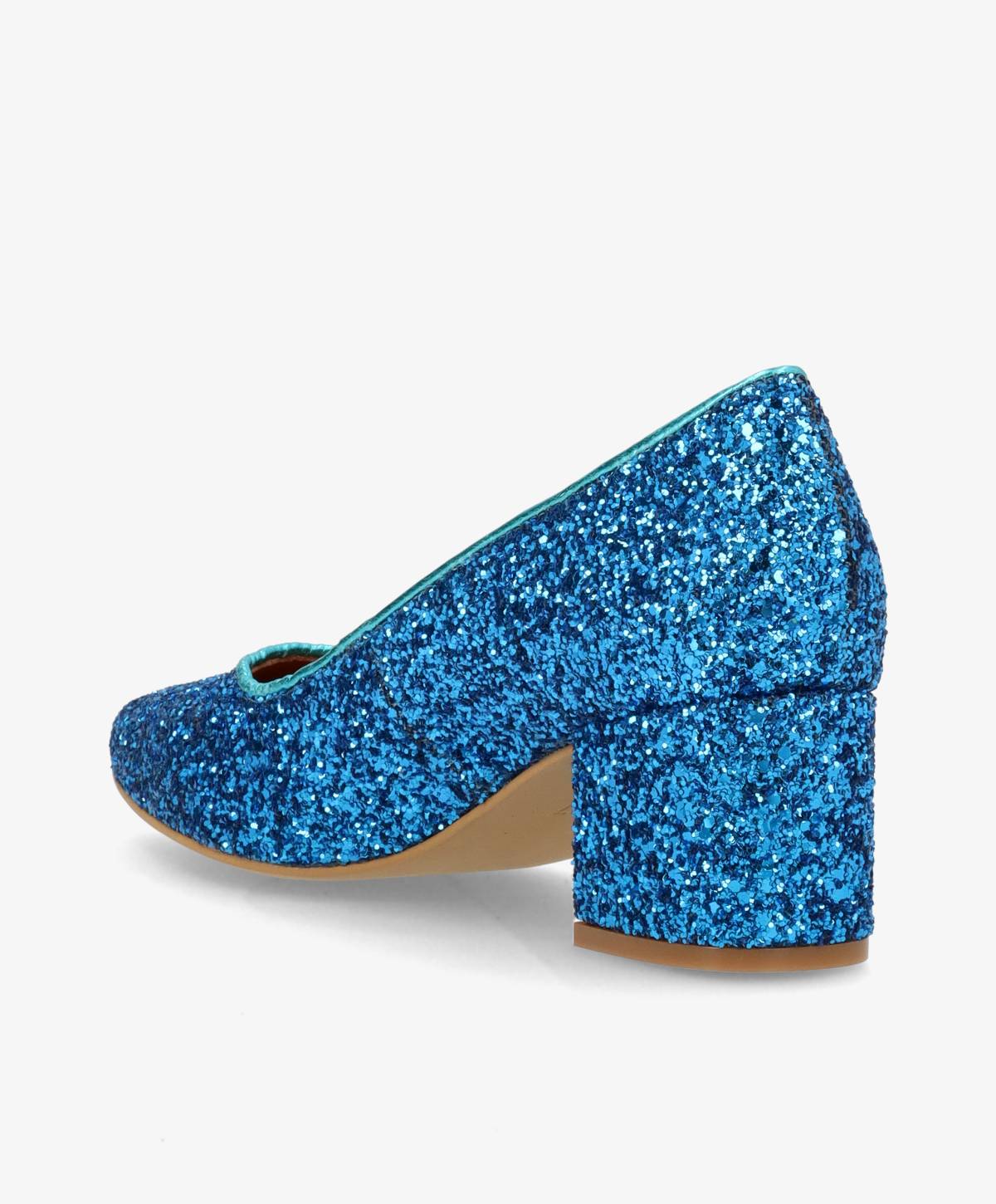 Shoedesign Copenhagen Isabel G, Blue