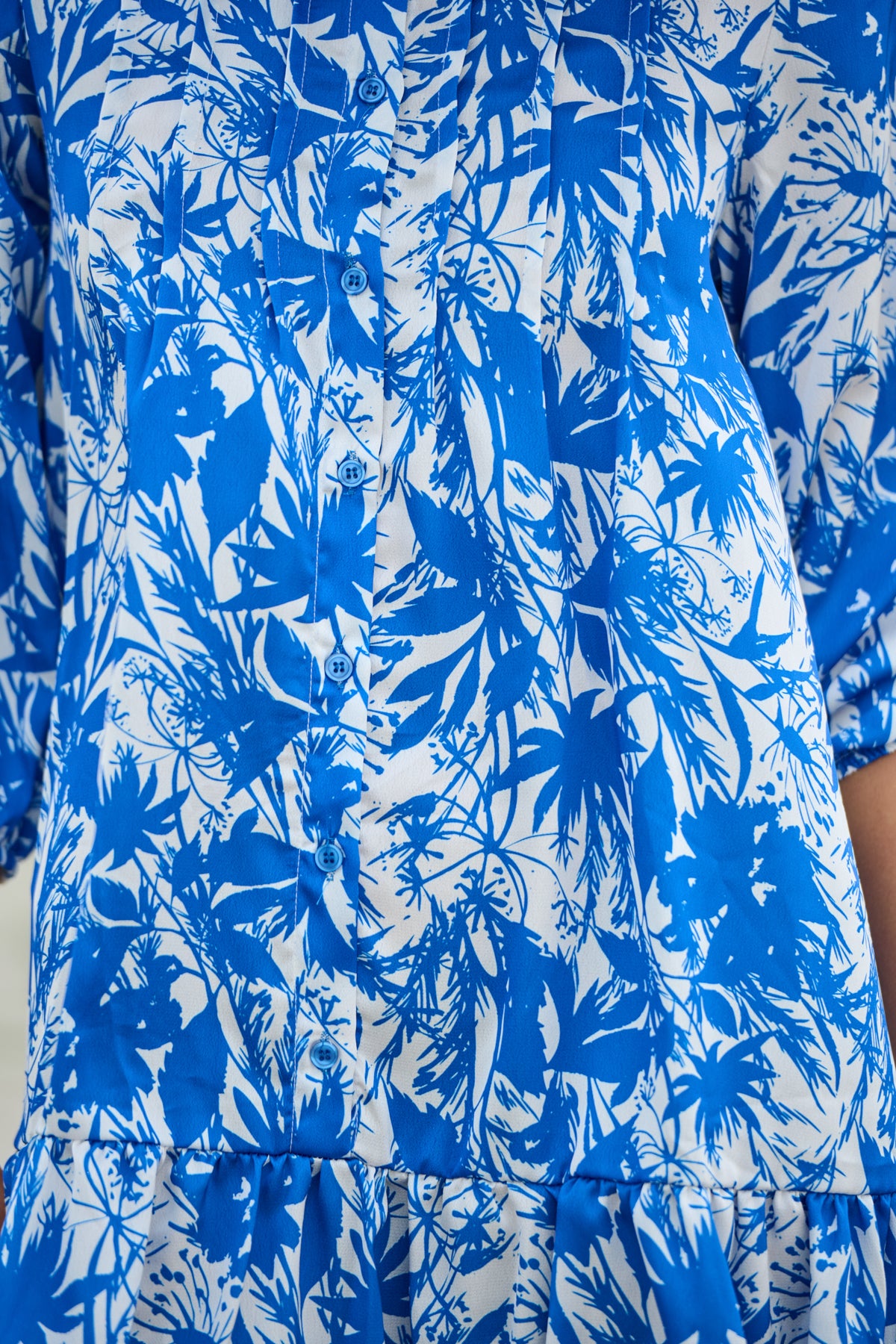 Noella Imogene shirt dress