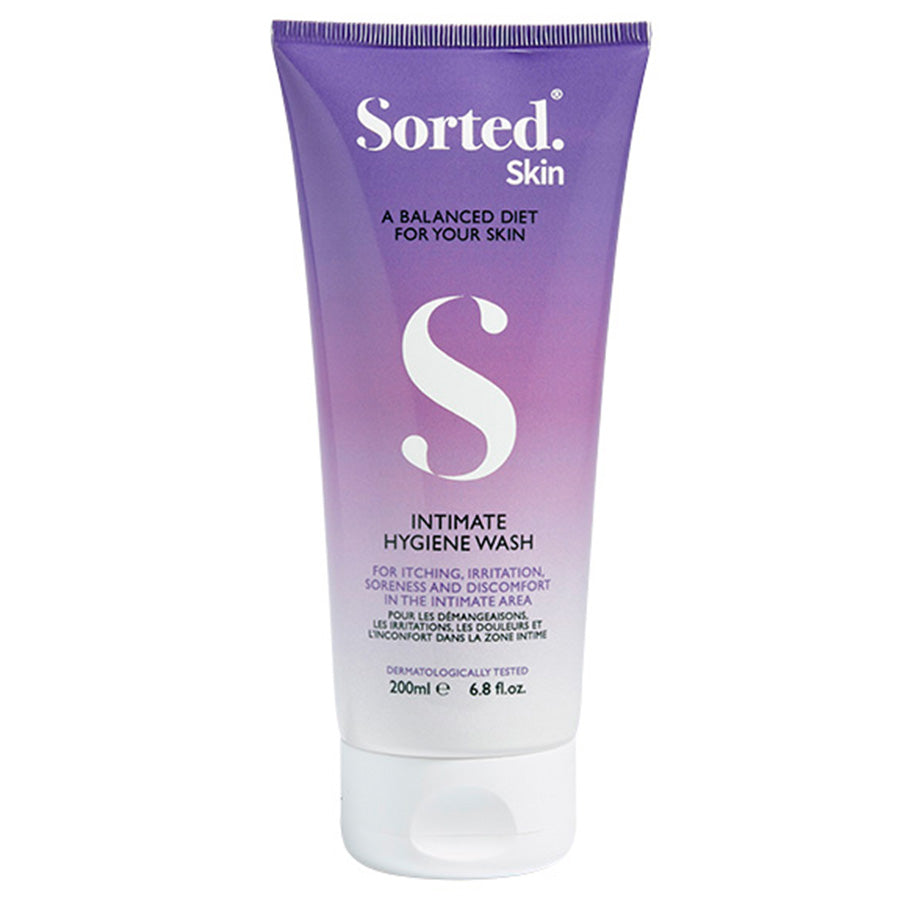 Sorted Skin Intimate Hygiene Wash