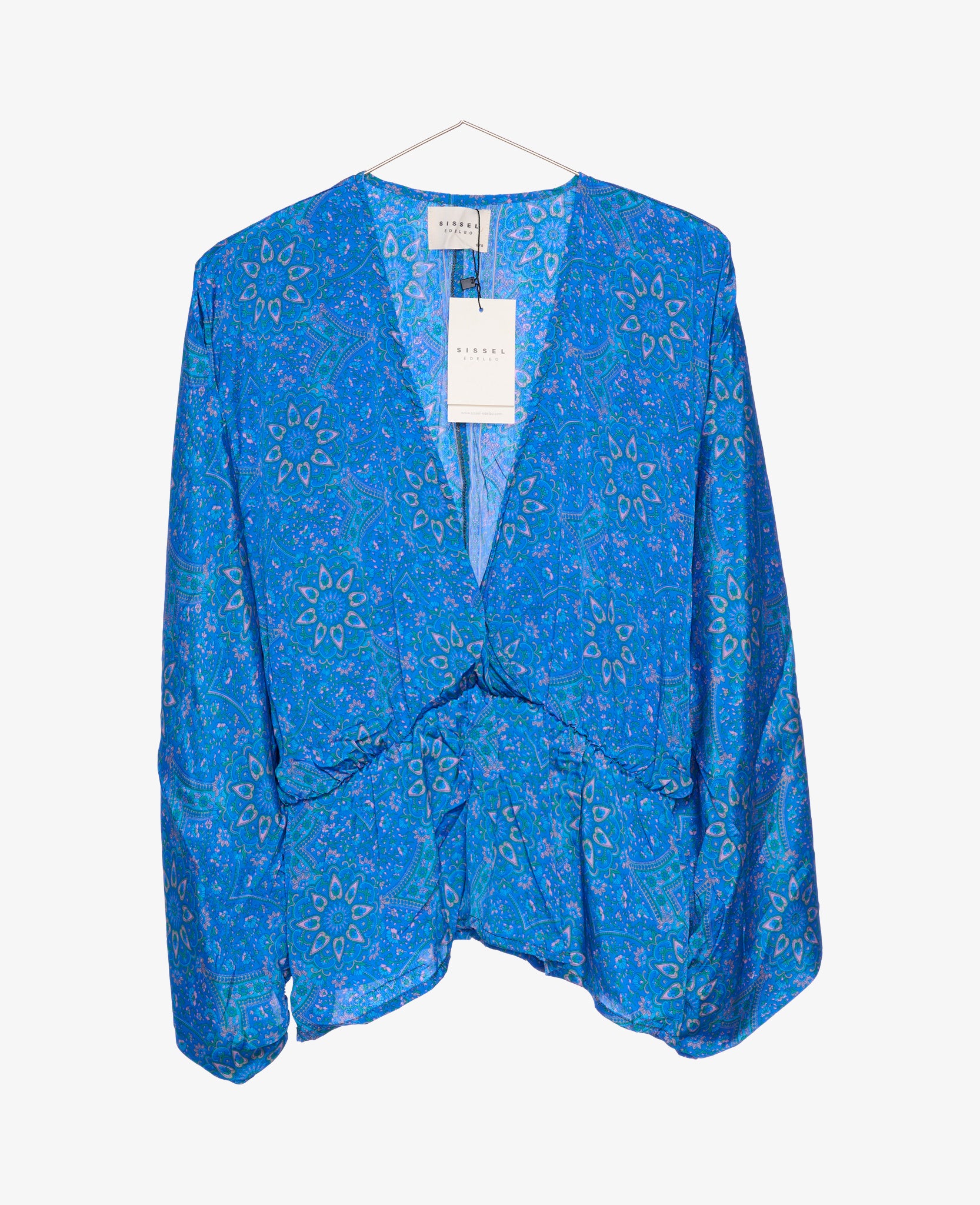 Sissel Edelbo Kathleen Wrap Top