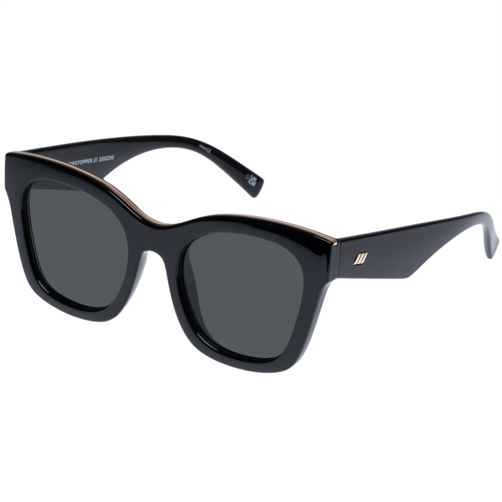 Le Specs Showstopper, Black