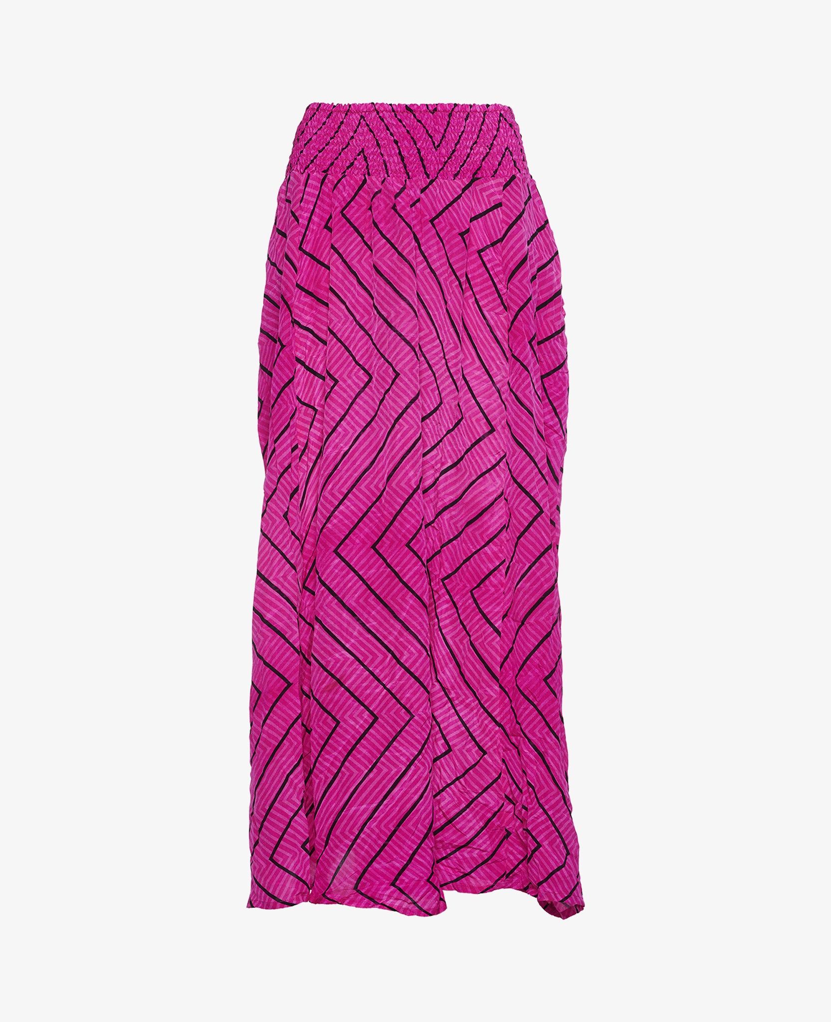 Sissel Edelbo Maria silk skirt 