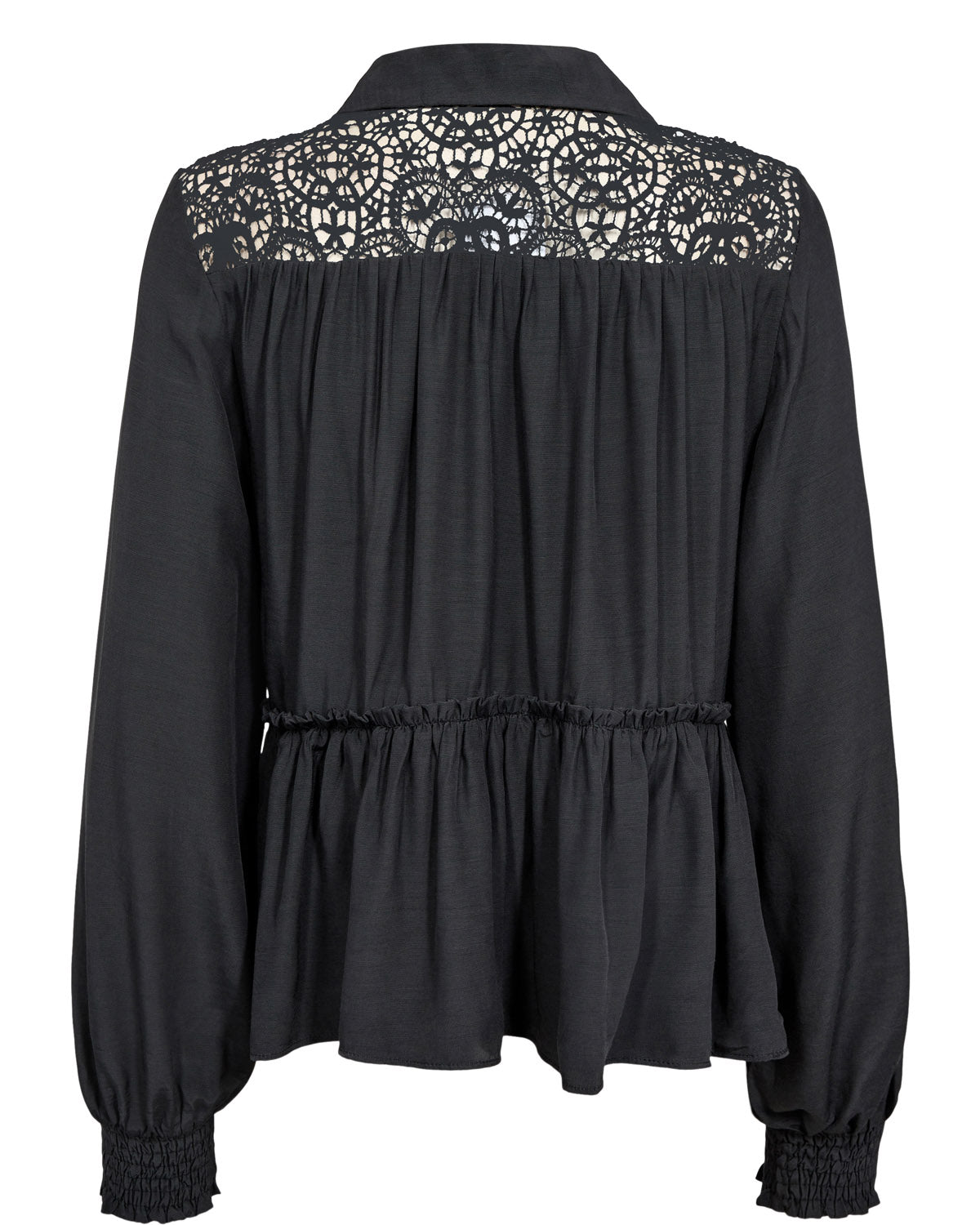 Nümph Nuulli Blouse, Black