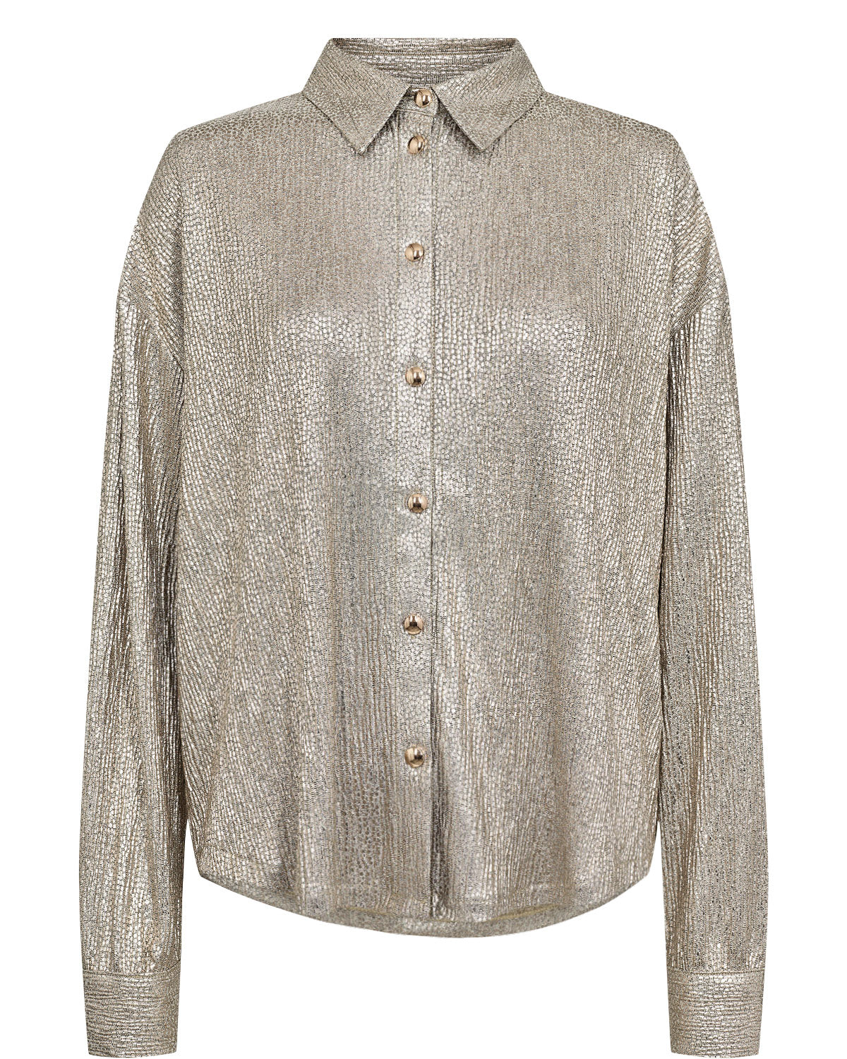 Nümph NuYdun Shirt, Gold