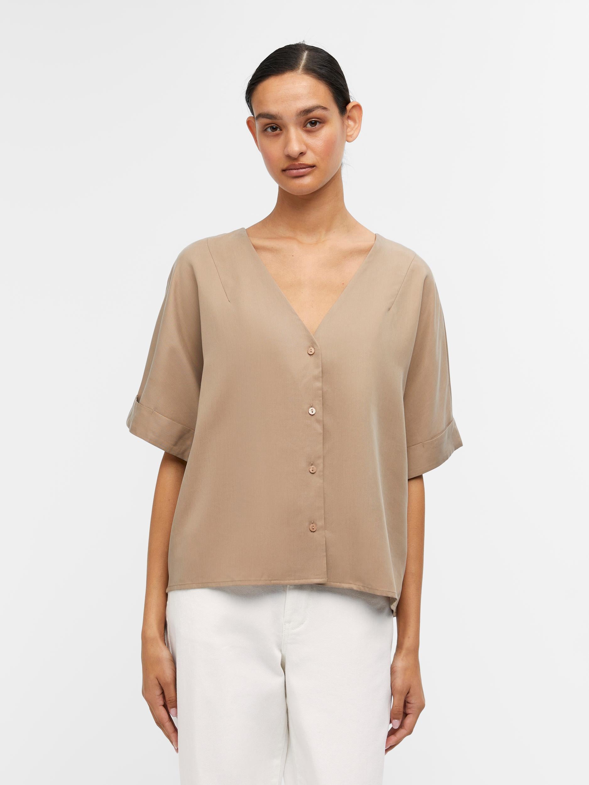 Object Tilda V-neck Top