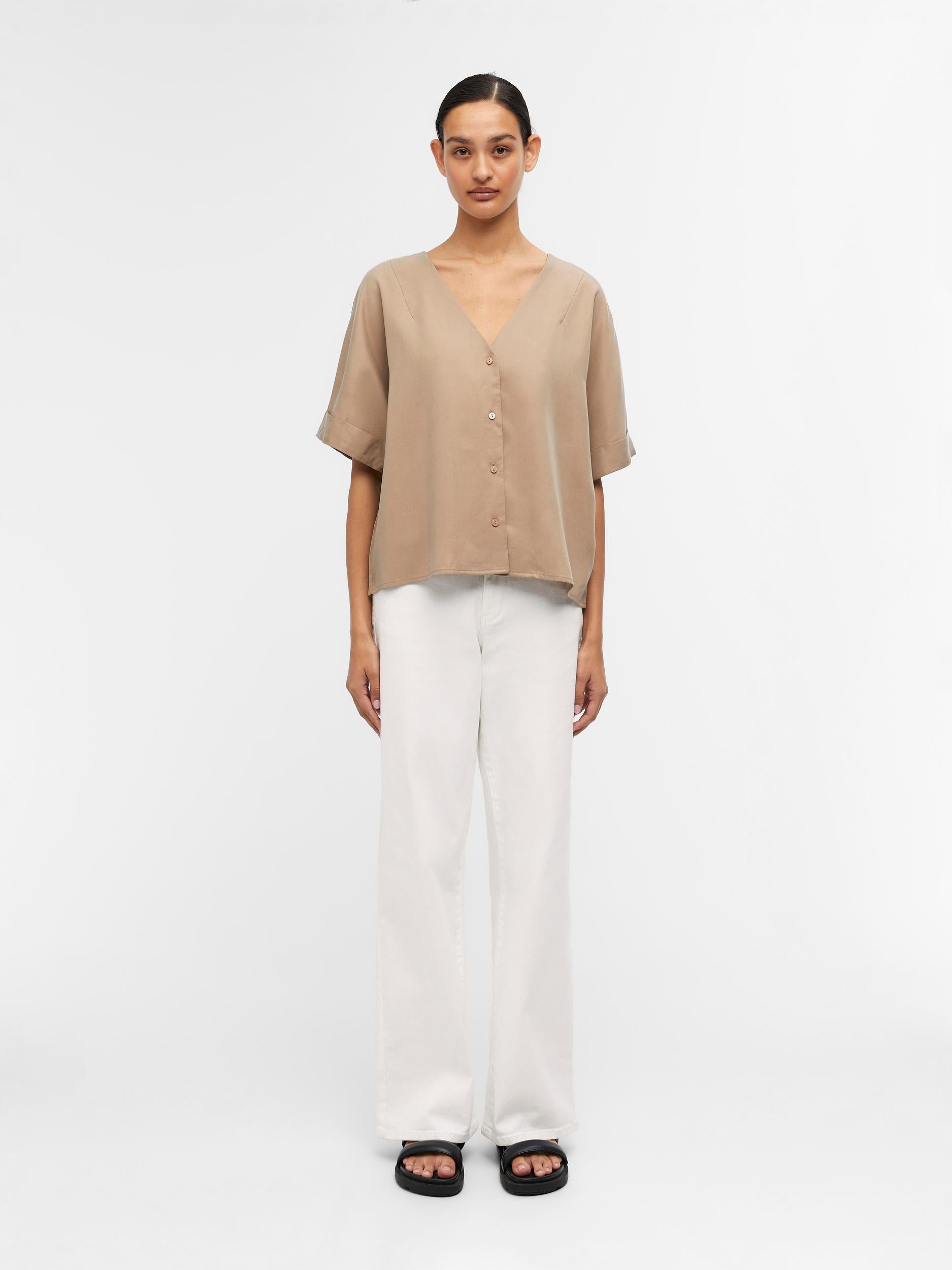 Object Tilda V-neck Top