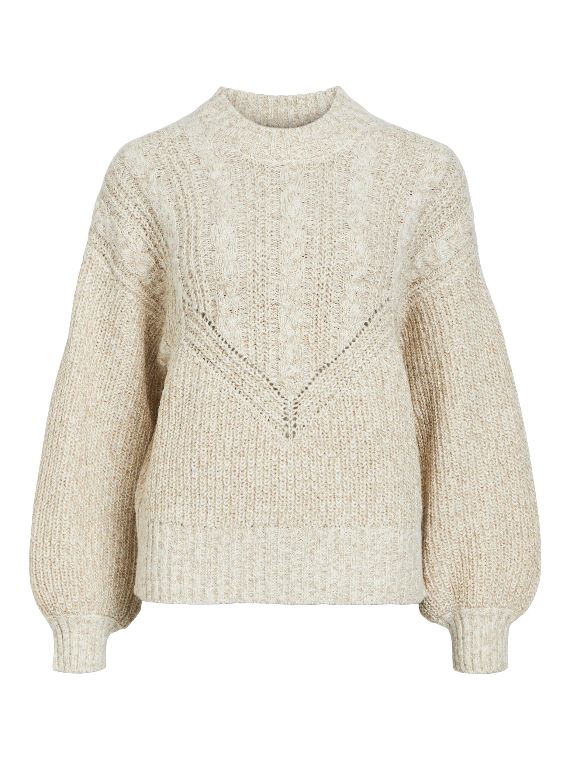 Object Nova Stella Cable Knit