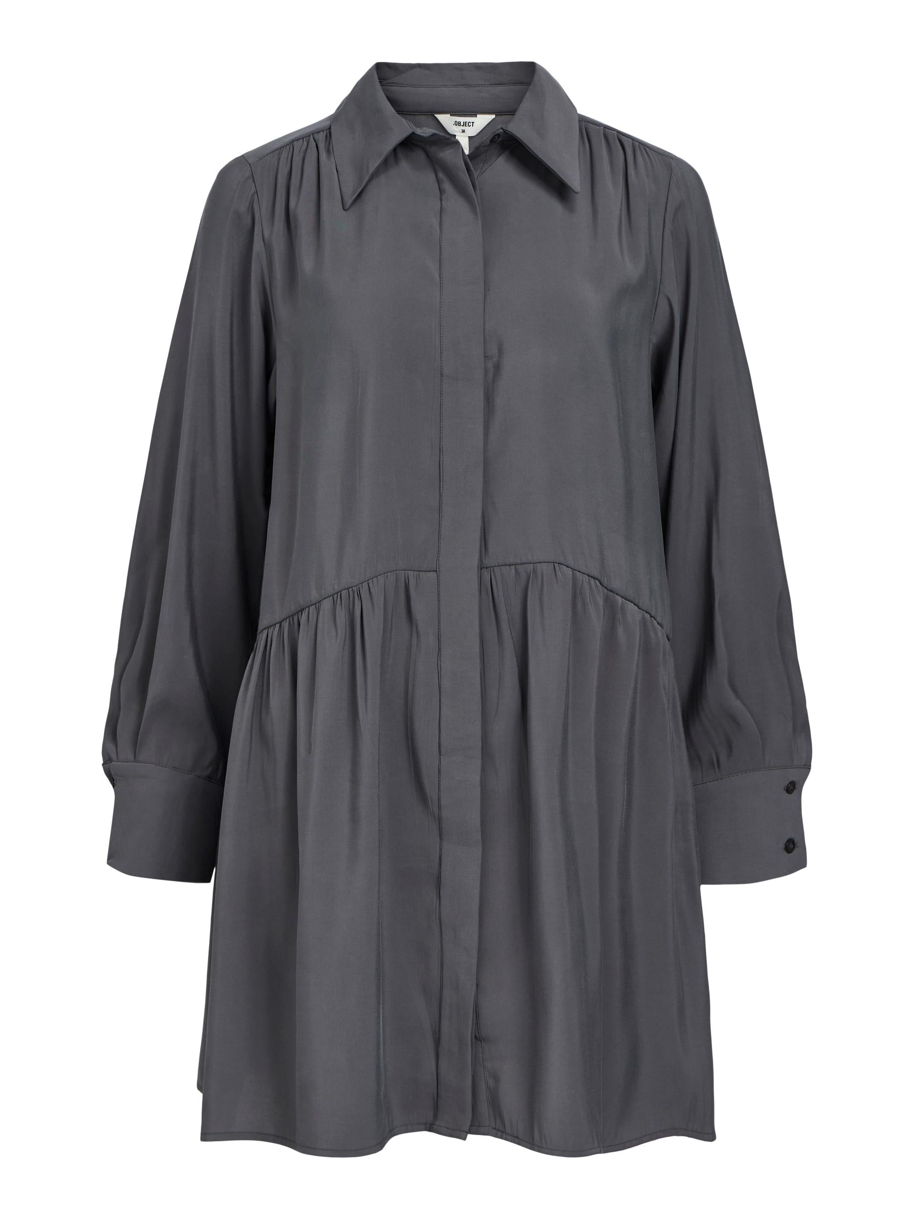 Object Ira Shirt Dress, Magnet