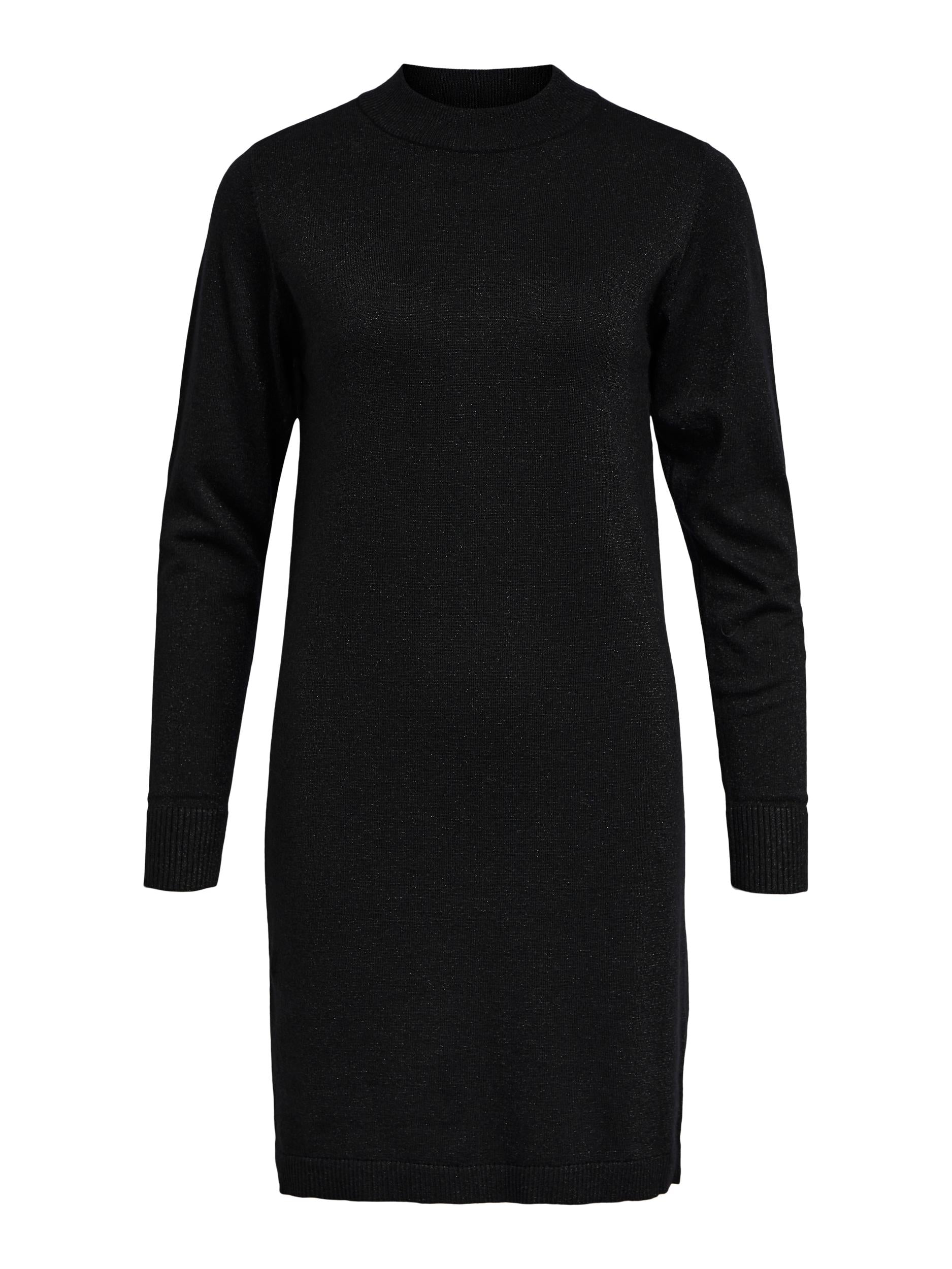 Object Thess Glitter Knit Dress