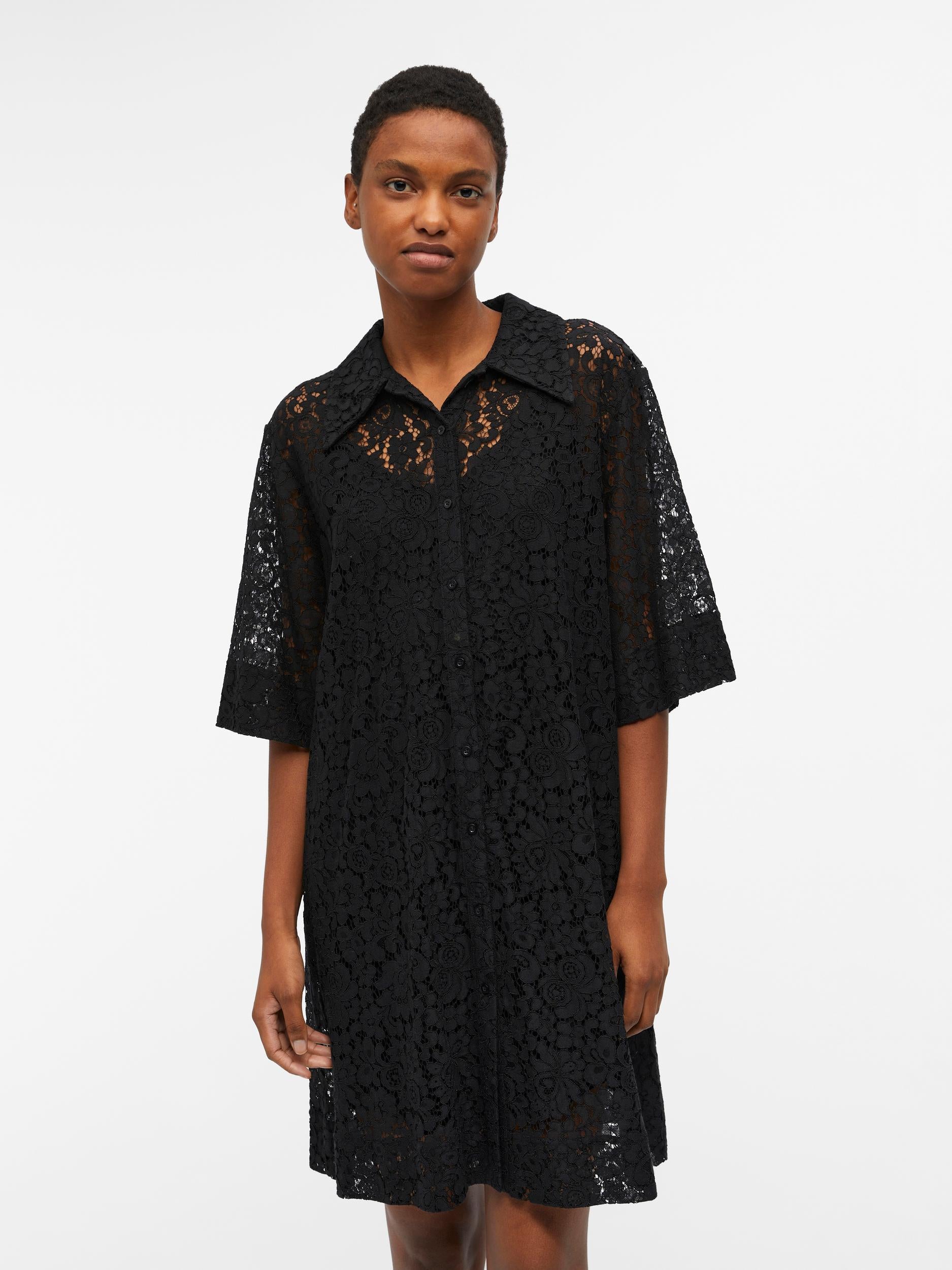 Object Andy Shirt Dress