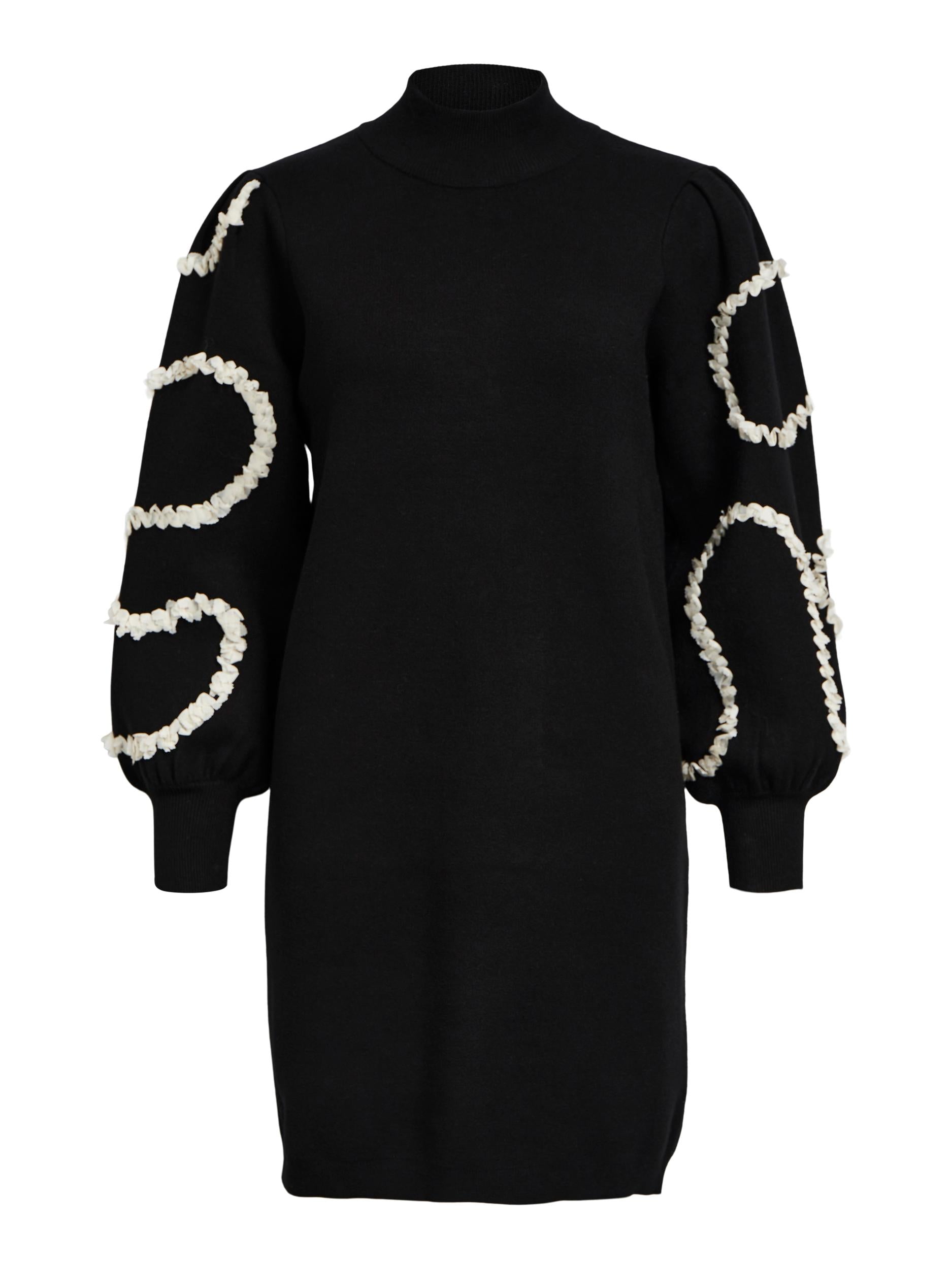 Object Didi Short Knit Dress