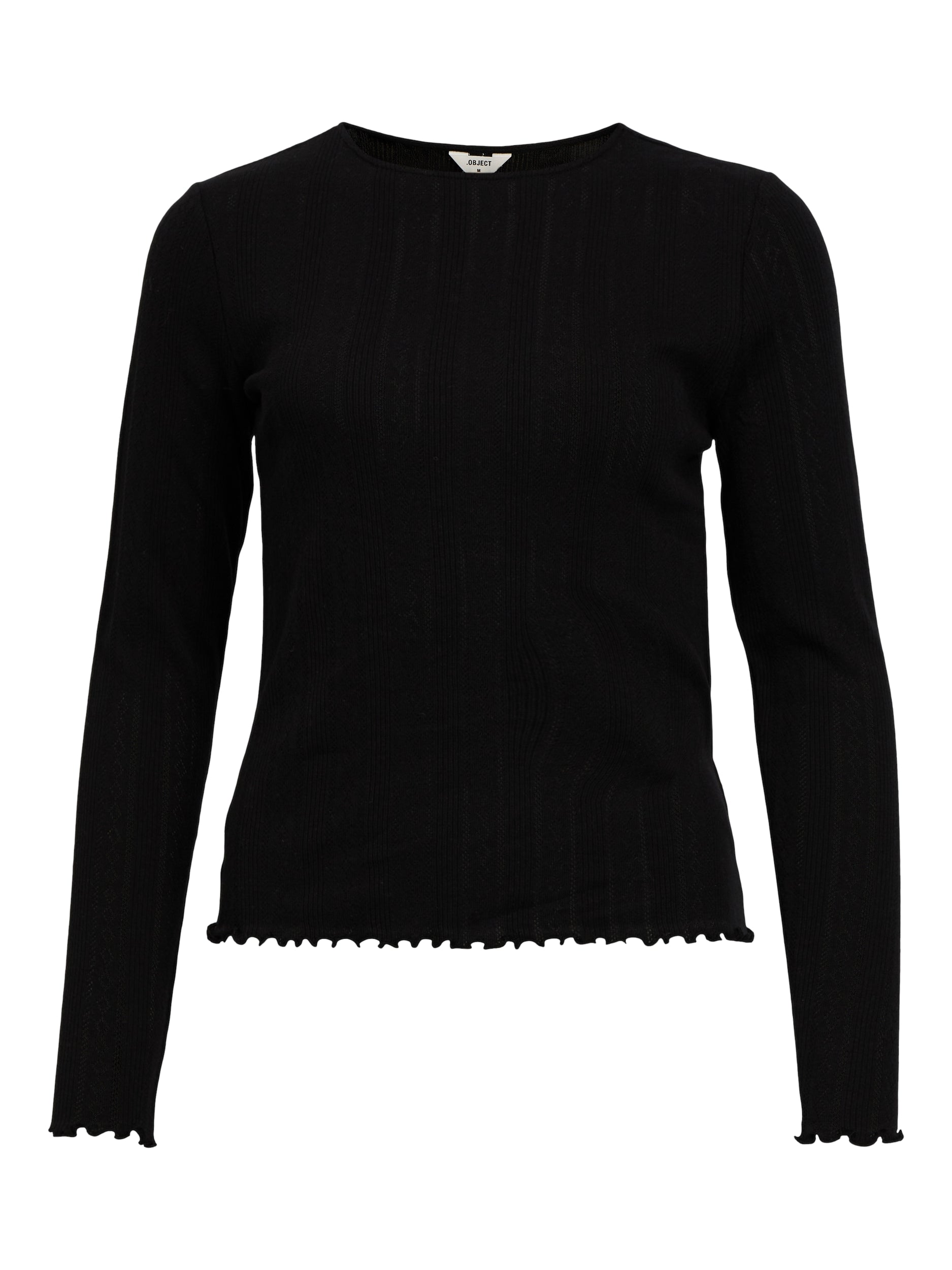 Object Amalie Top, Black